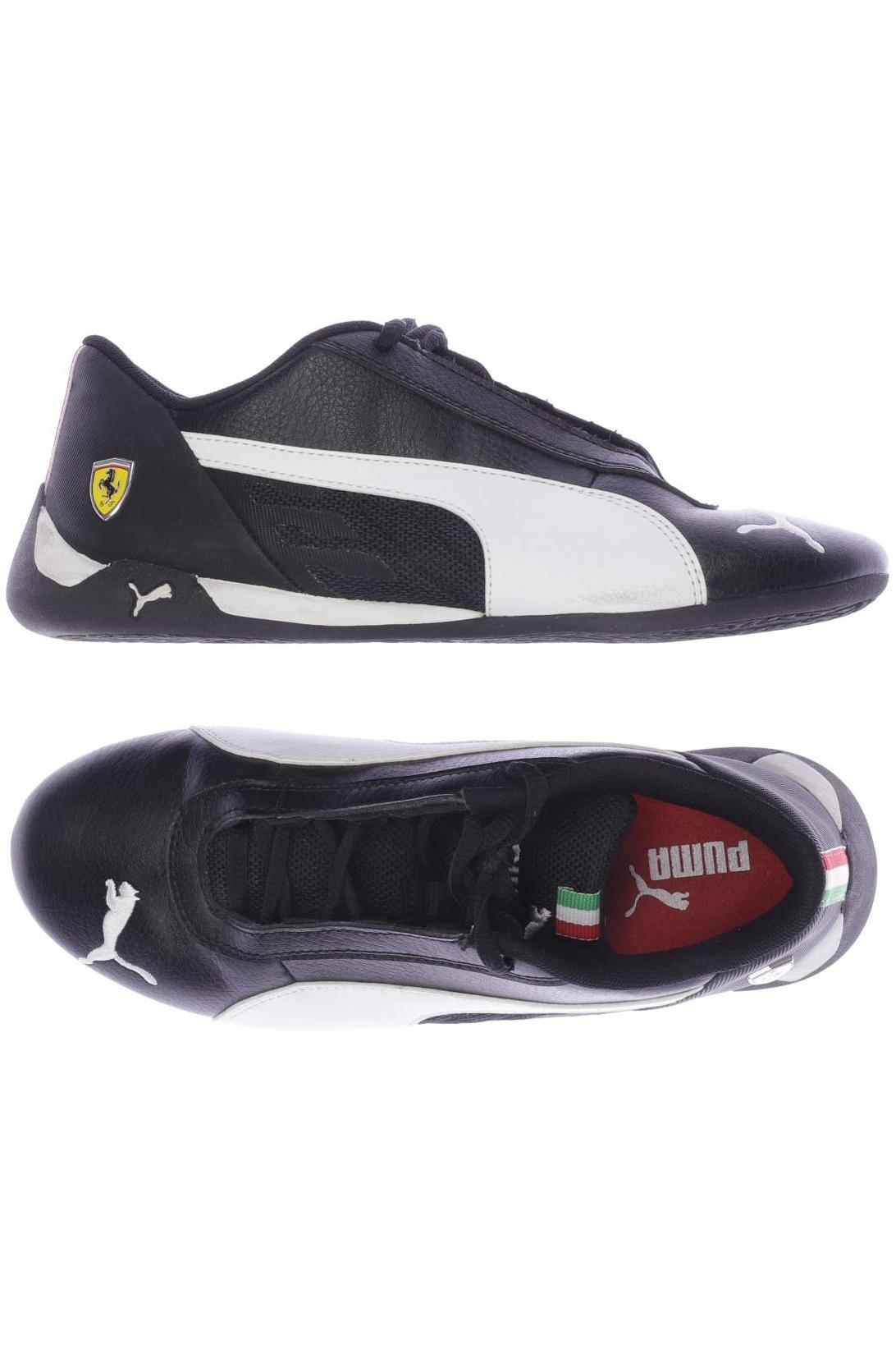 

PUMA Damen Sneakers, schwarz