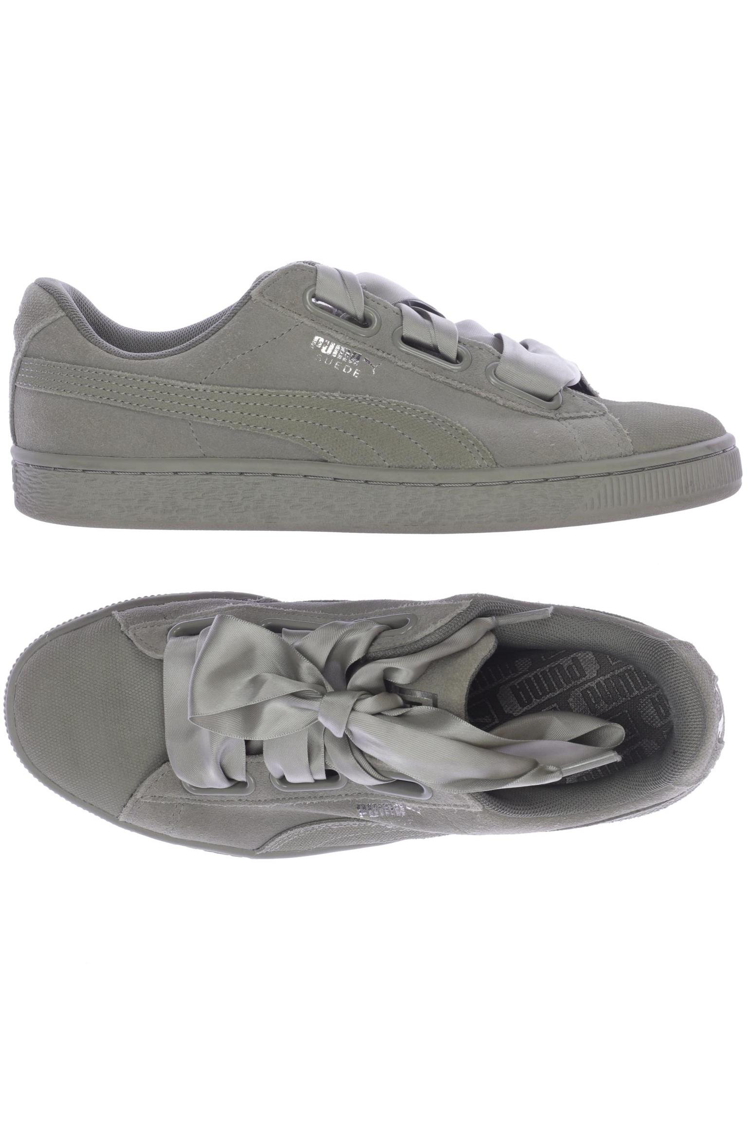 

PUMA Damen Sneakers, grün
