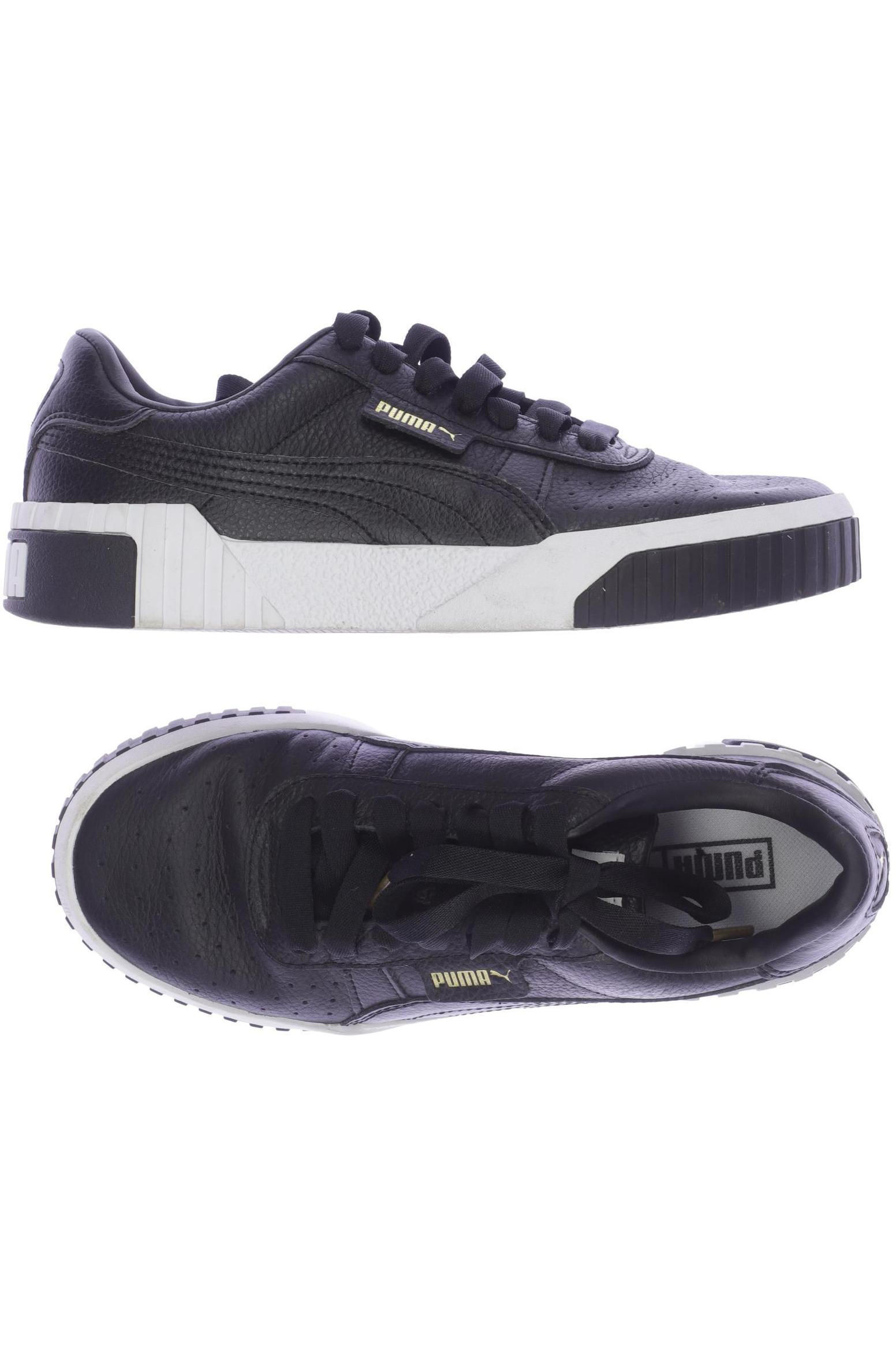 

Puma Damen Sneakers, schwarz, Gr. 37