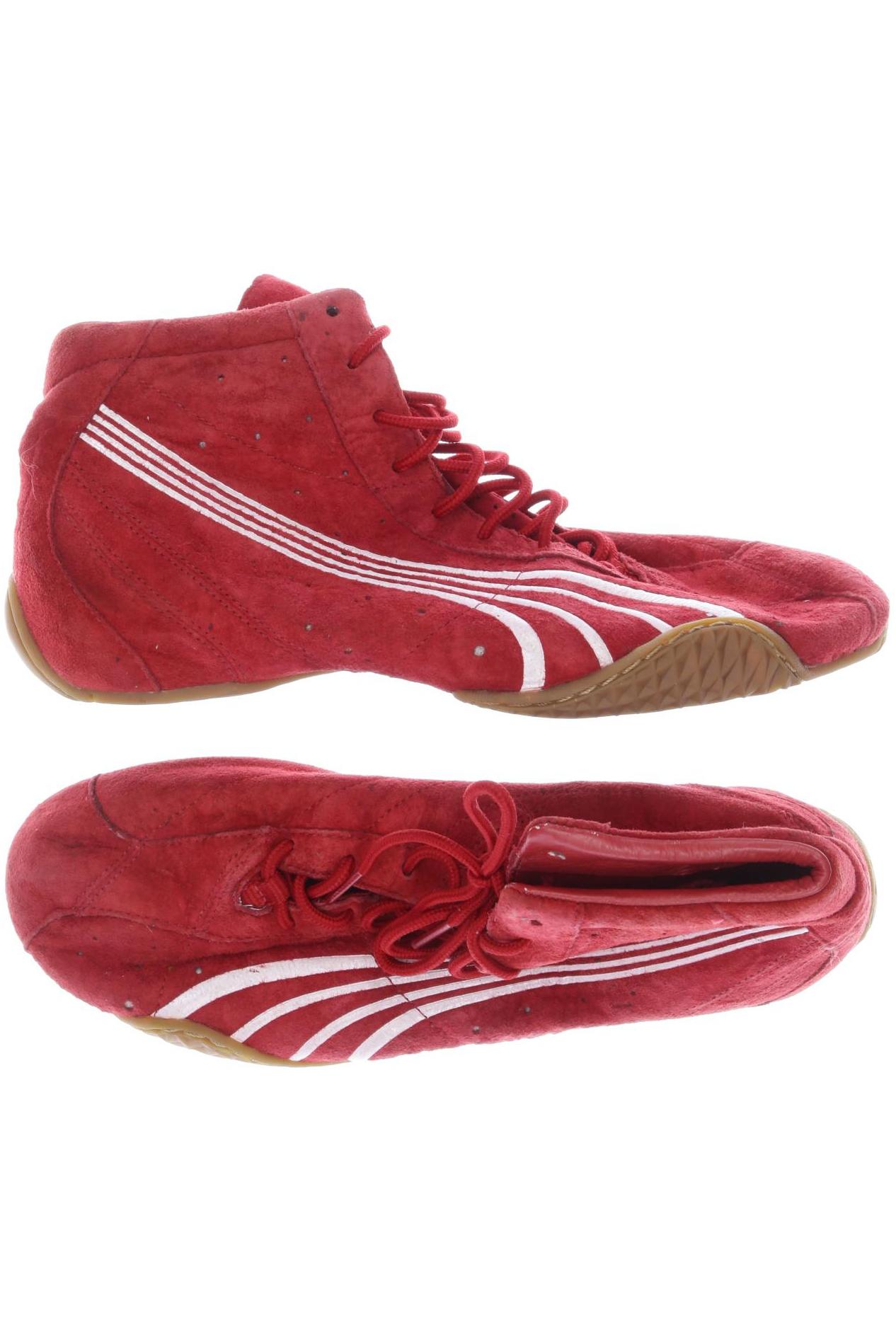 

Puma Damen Sneakers, rot, Gr. 40
