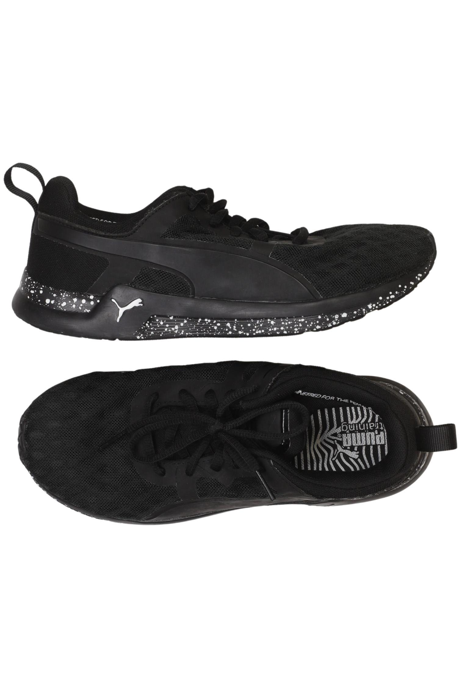 

Puma Damen Sneakers, schwarz, Gr. 38