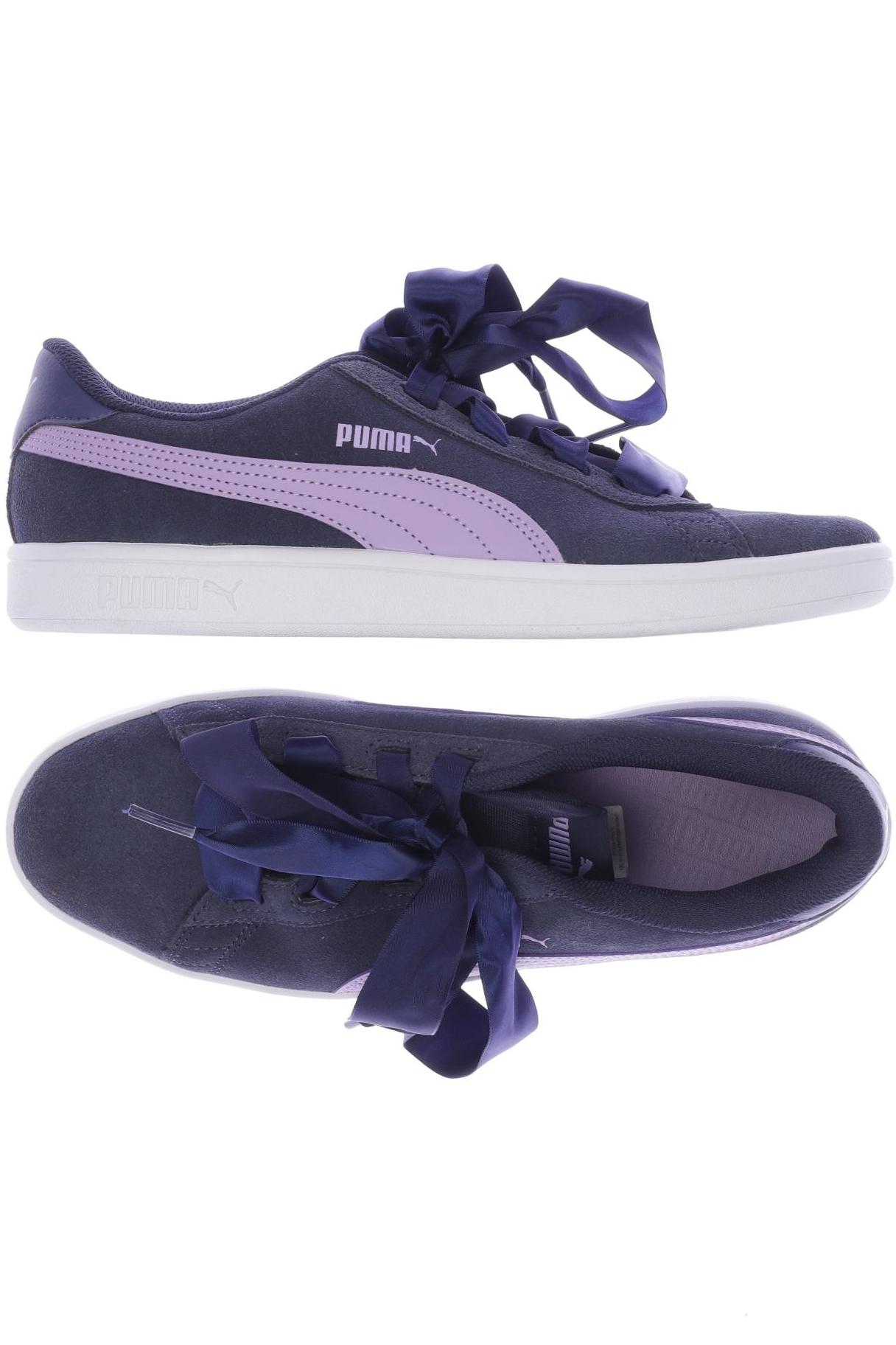

PUMA Damen Sneakers, marineblau