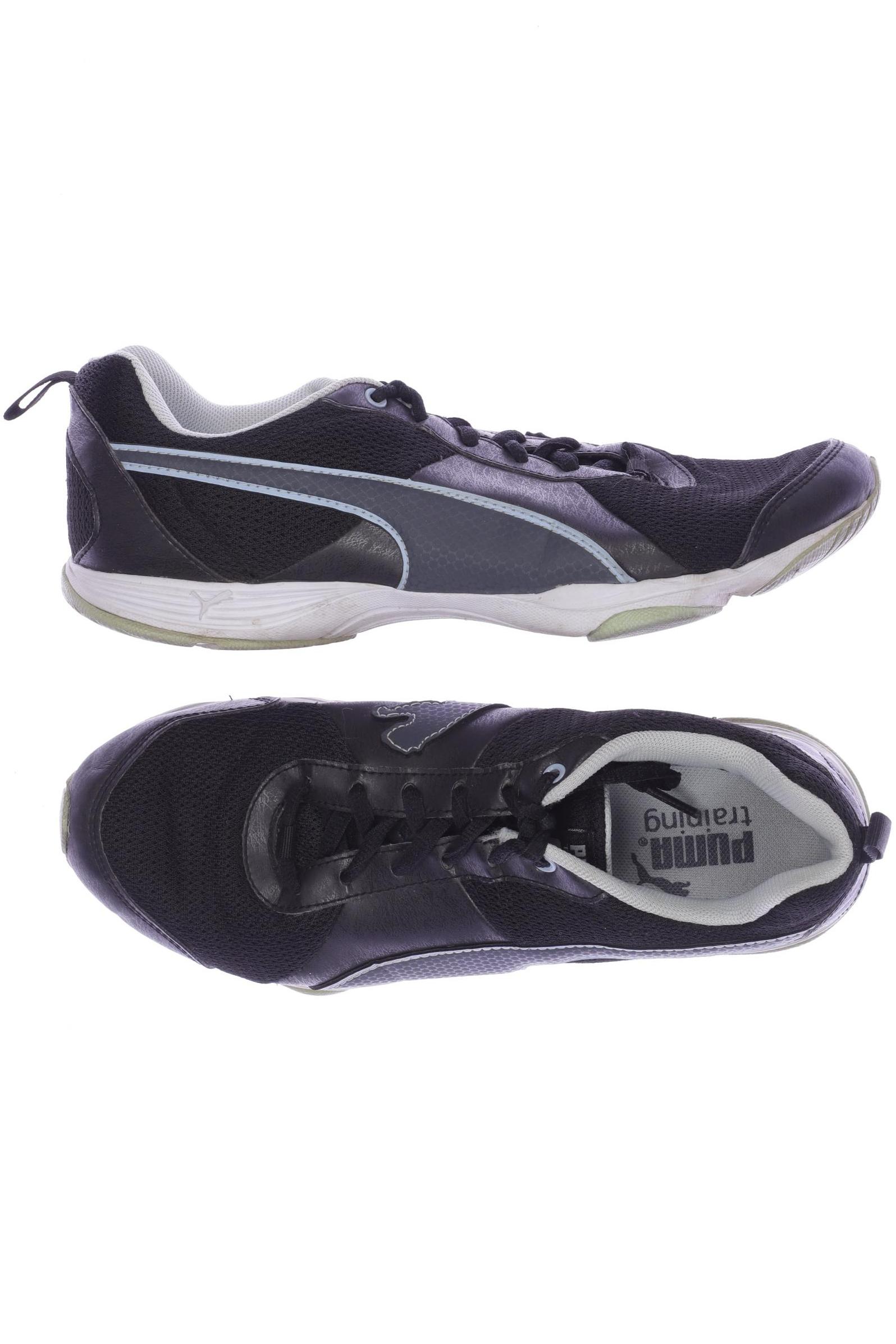 

Puma Damen Sneakers, schwarz, Gr. 38