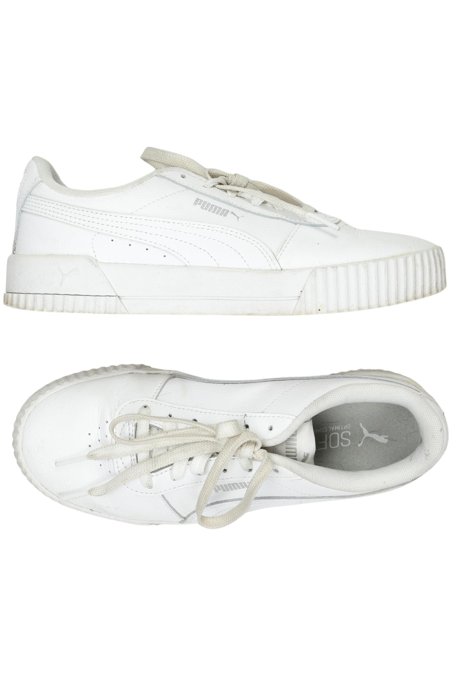 

Puma Damen Sneakers, weiß, Gr. 38