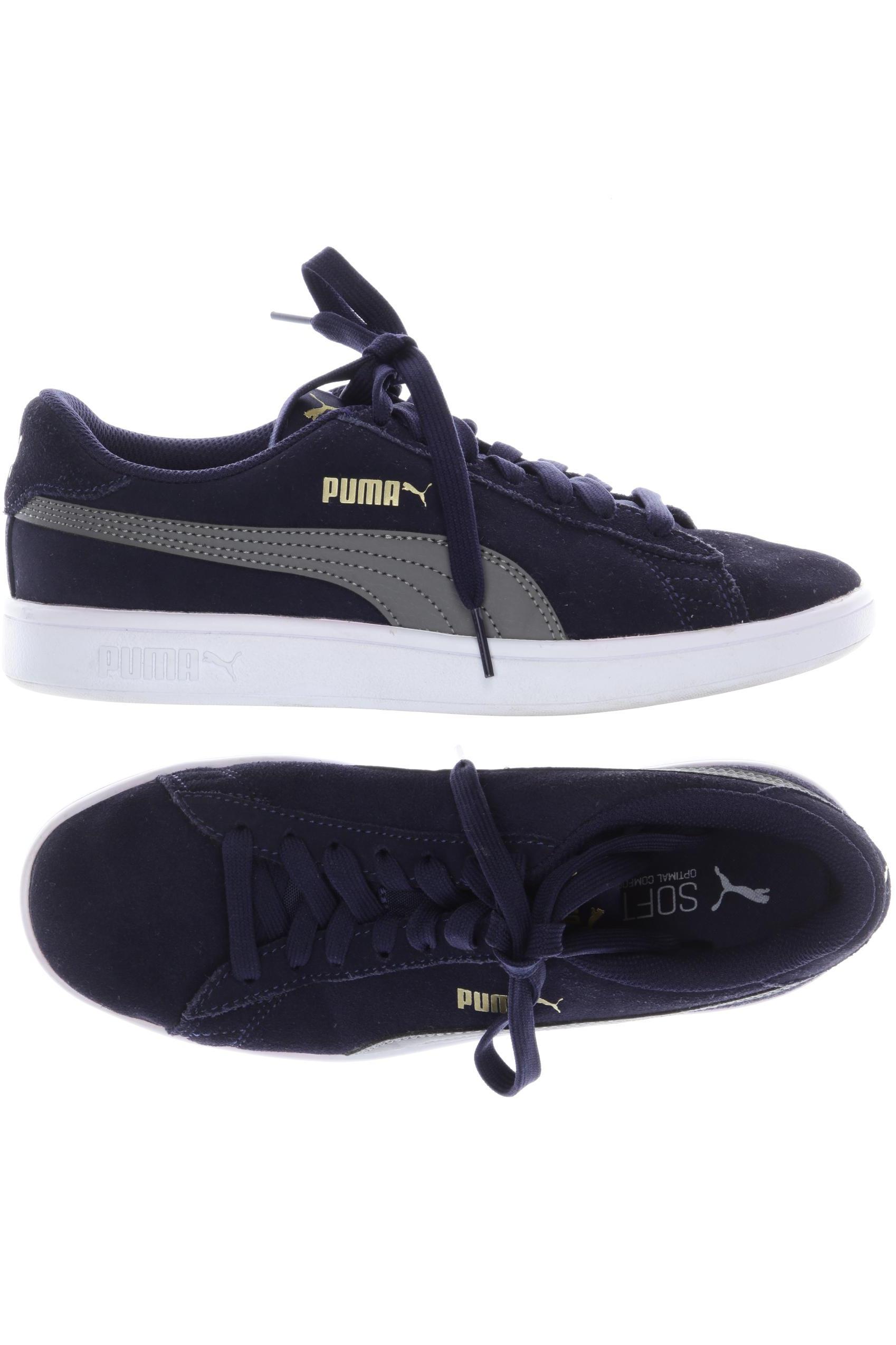 

Puma Damen Sneakers, marineblau, Gr. 38