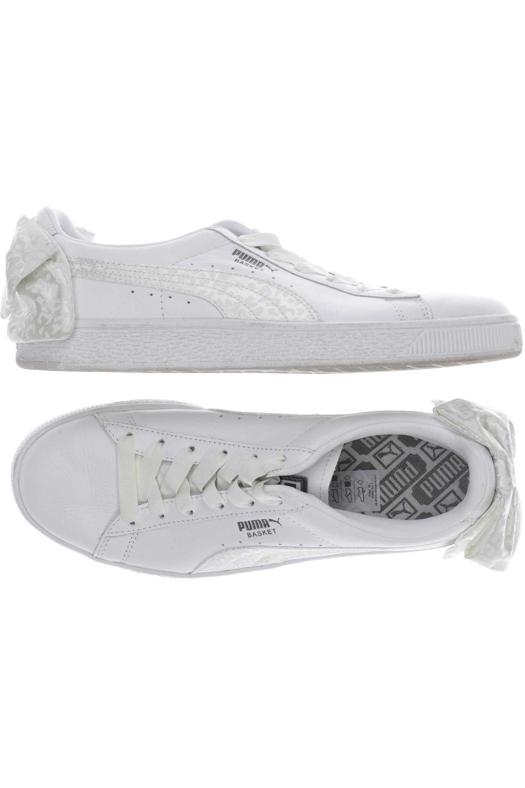 

Puma Damen Sneakers, weiß, Gr. 40