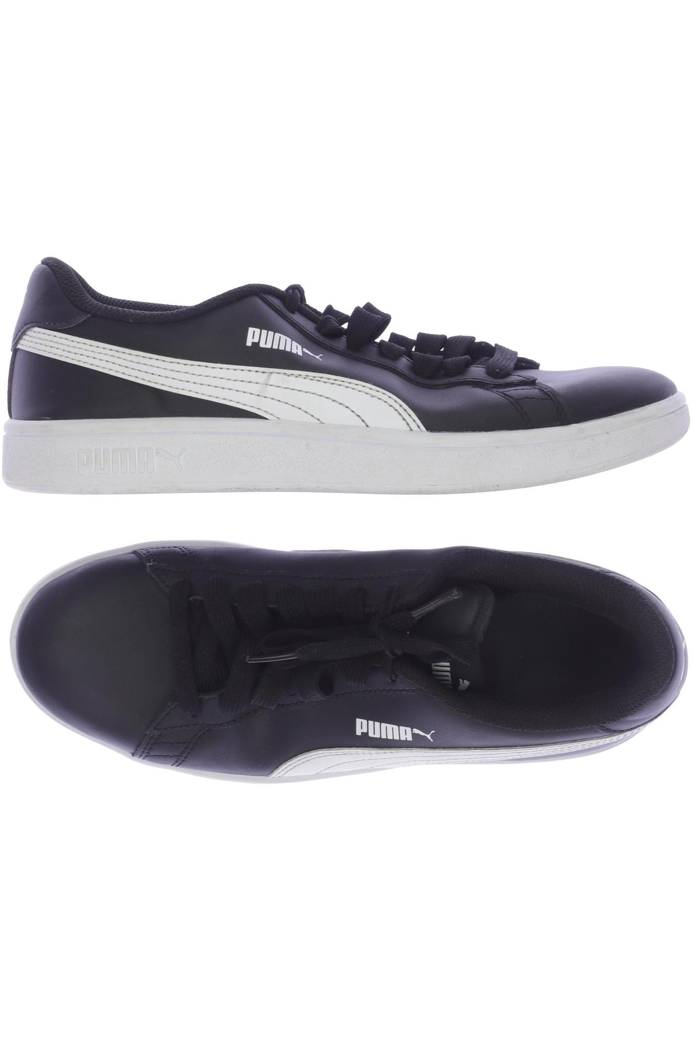 

Puma Damen Sneakers, schwarz, Gr. 39