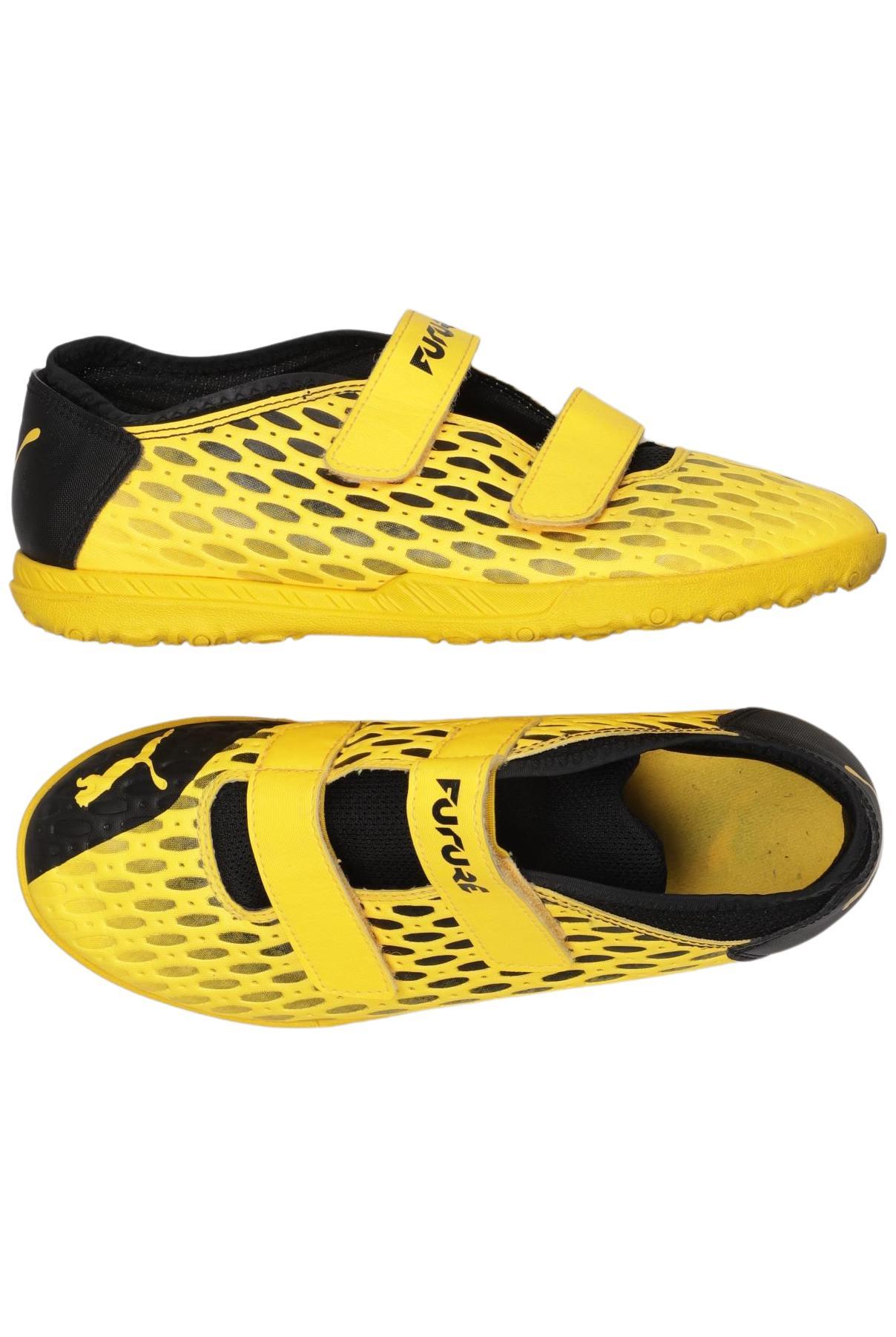 

Puma Damen Sneakers, gelb, Gr. 38