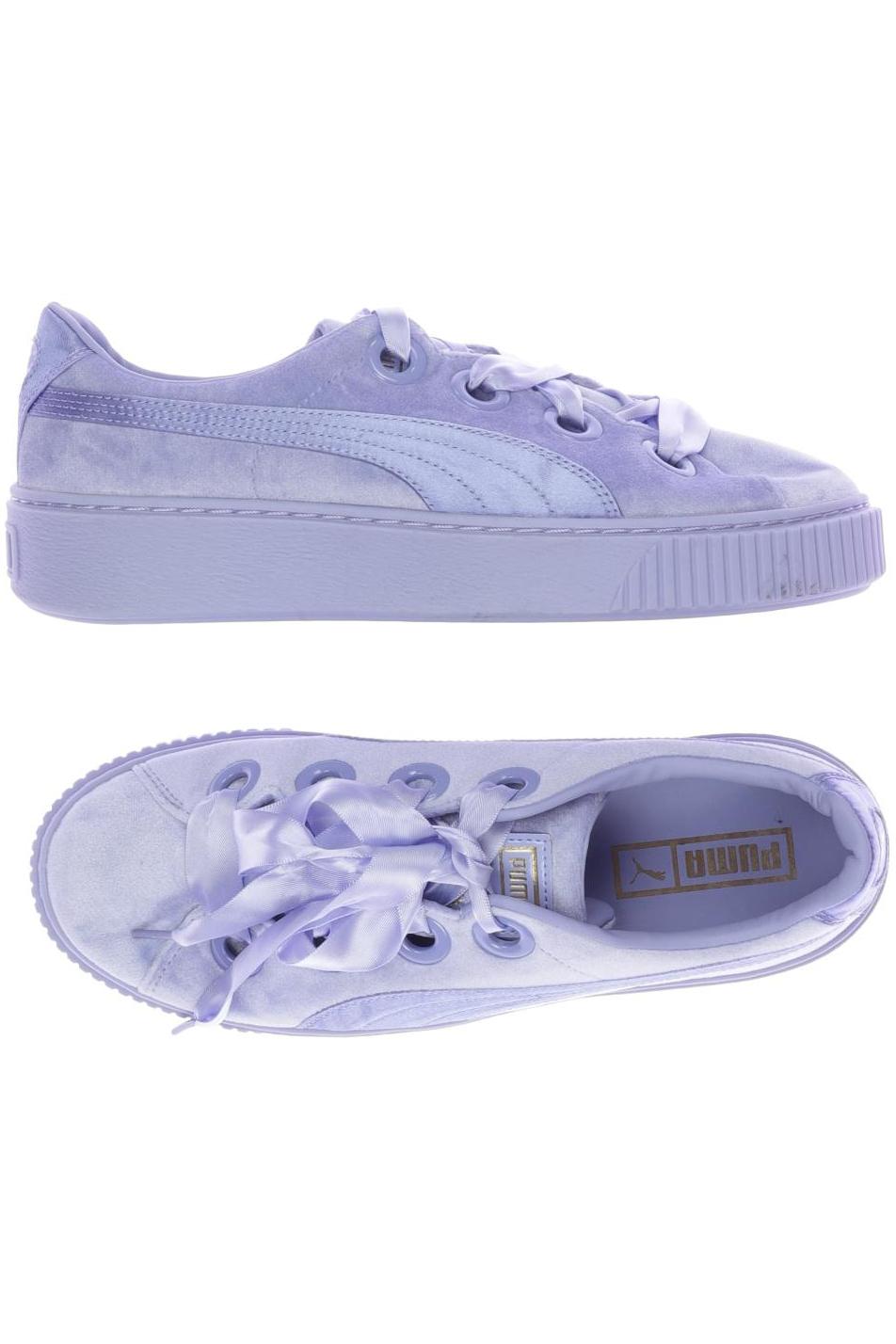 

Puma Damen Sneakers, hellblau, Gr. 40.5