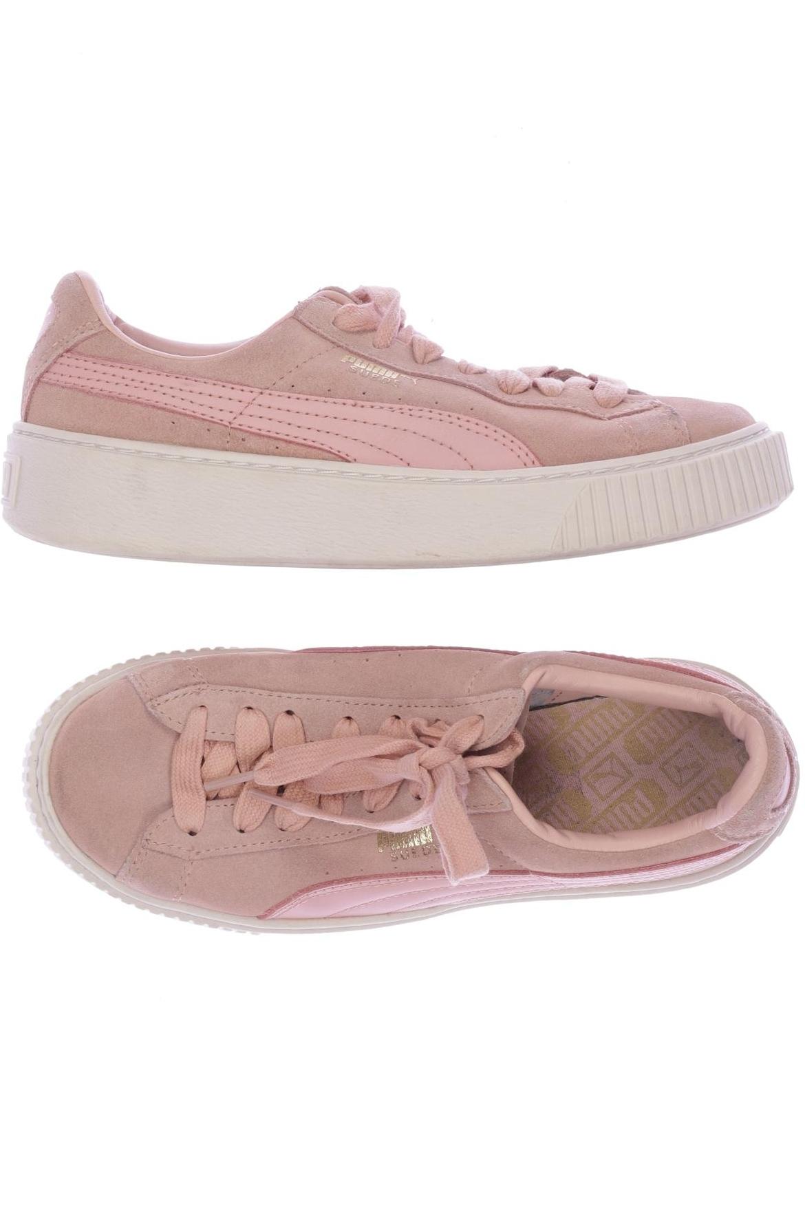

Puma Damen Sneakers, beige, Gr. 38