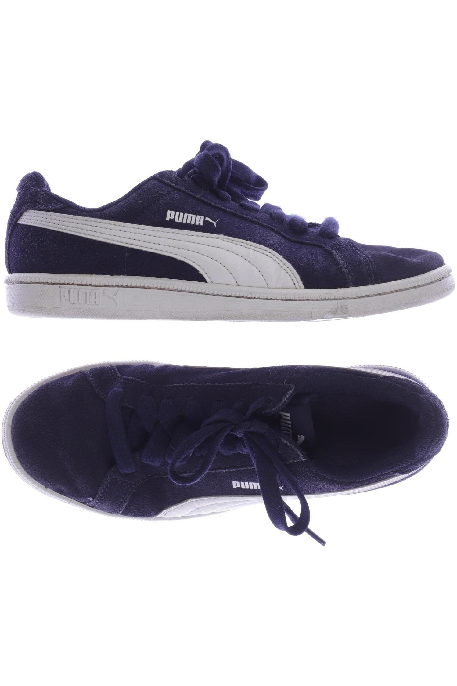 

PUMA Damen Sneakers, marineblau