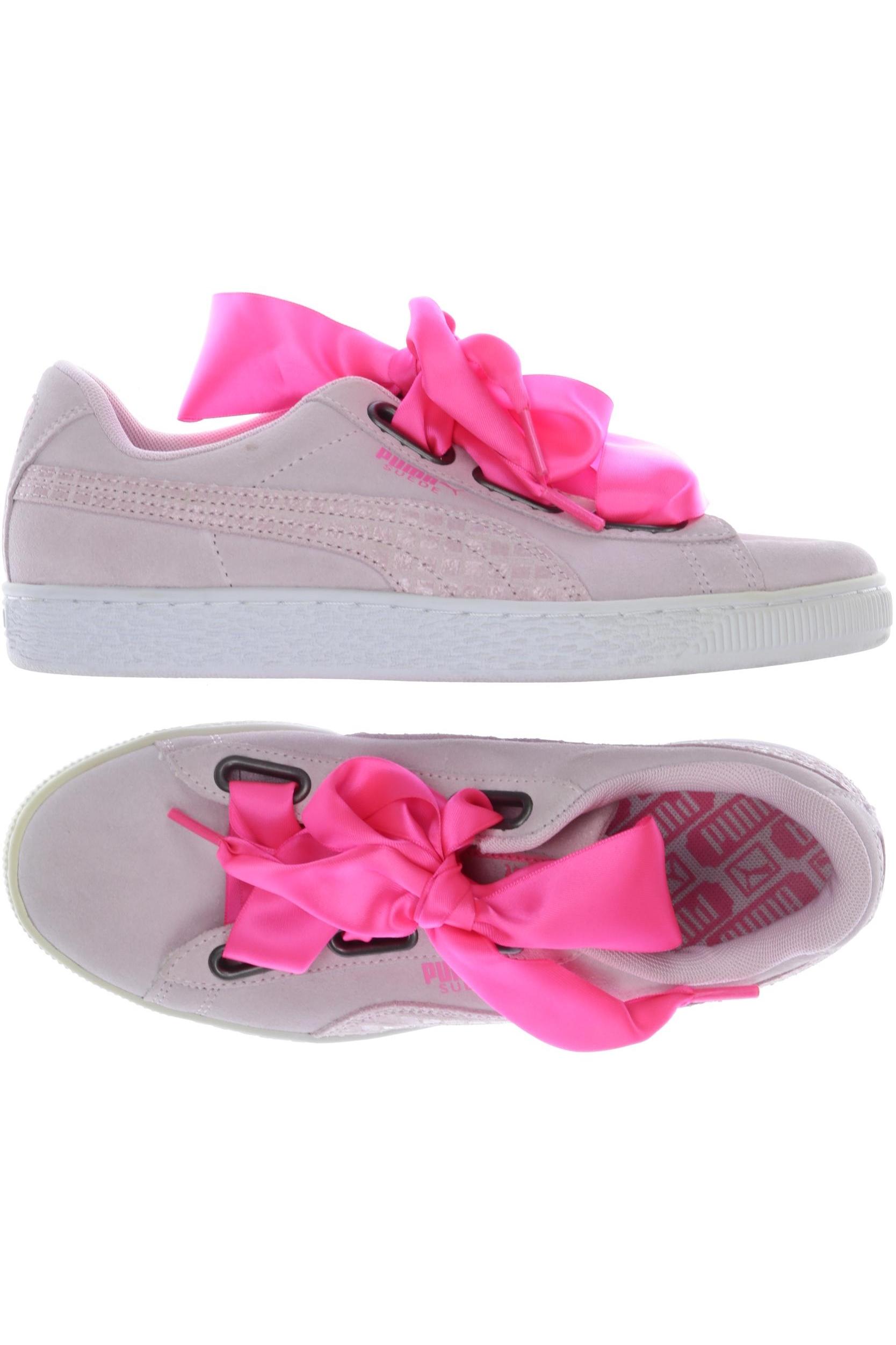 

Puma Damen Sneakers, pink, Gr. 38