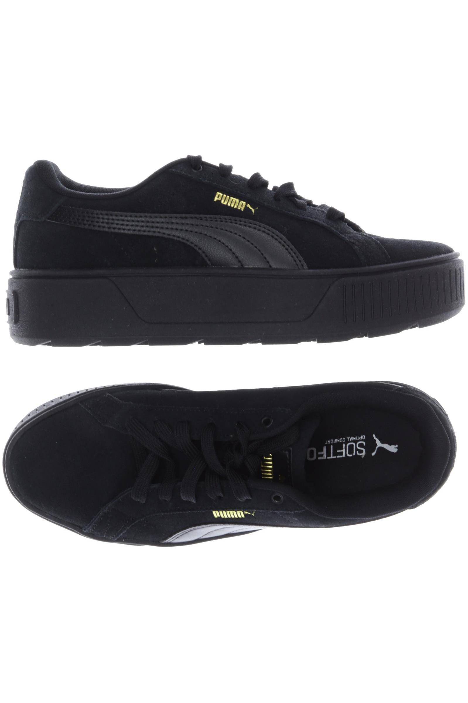 

Puma Damen Sneakers, schwarz, Gr. 40