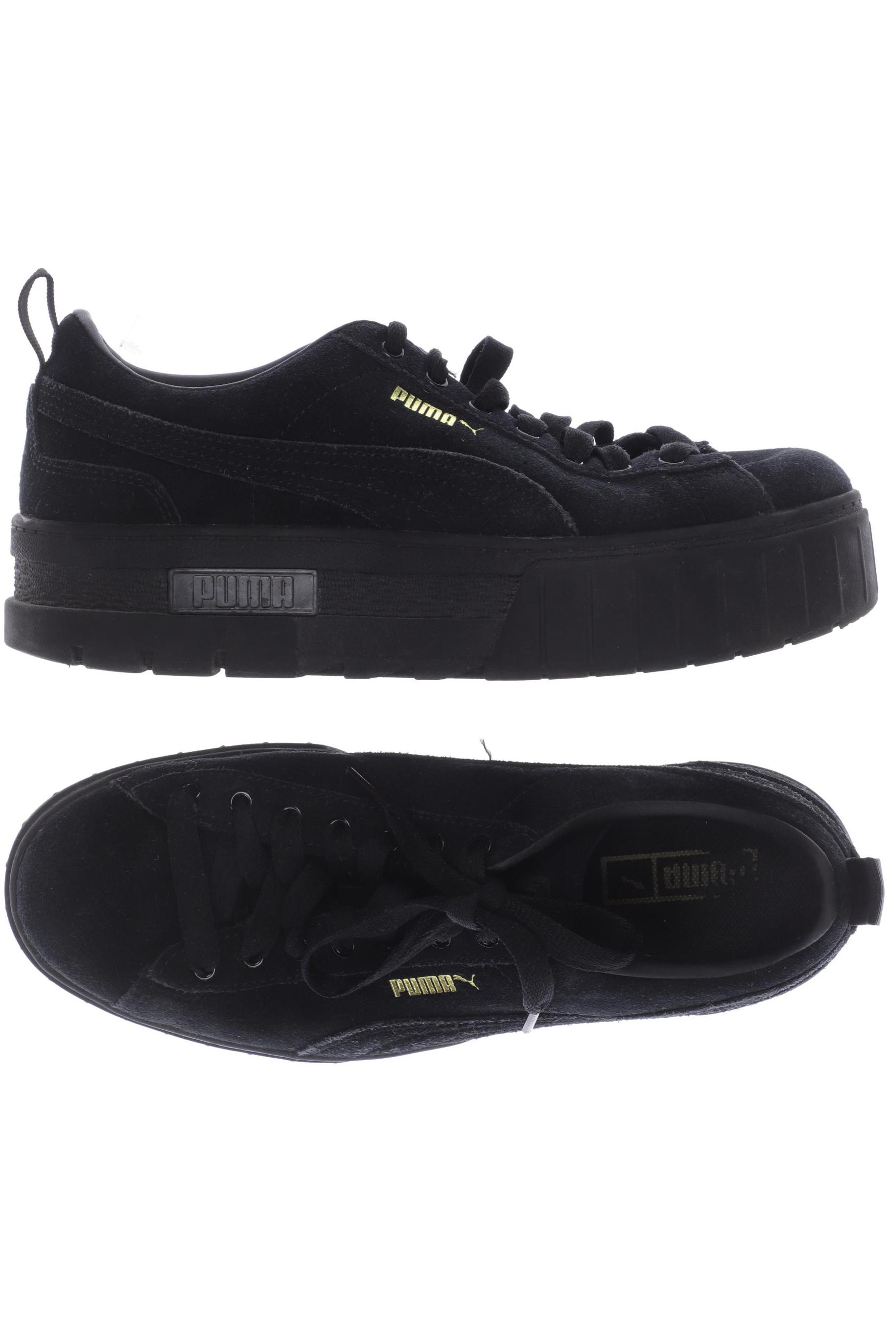 

Puma Damen Sneakers, schwarz, Gr. 39