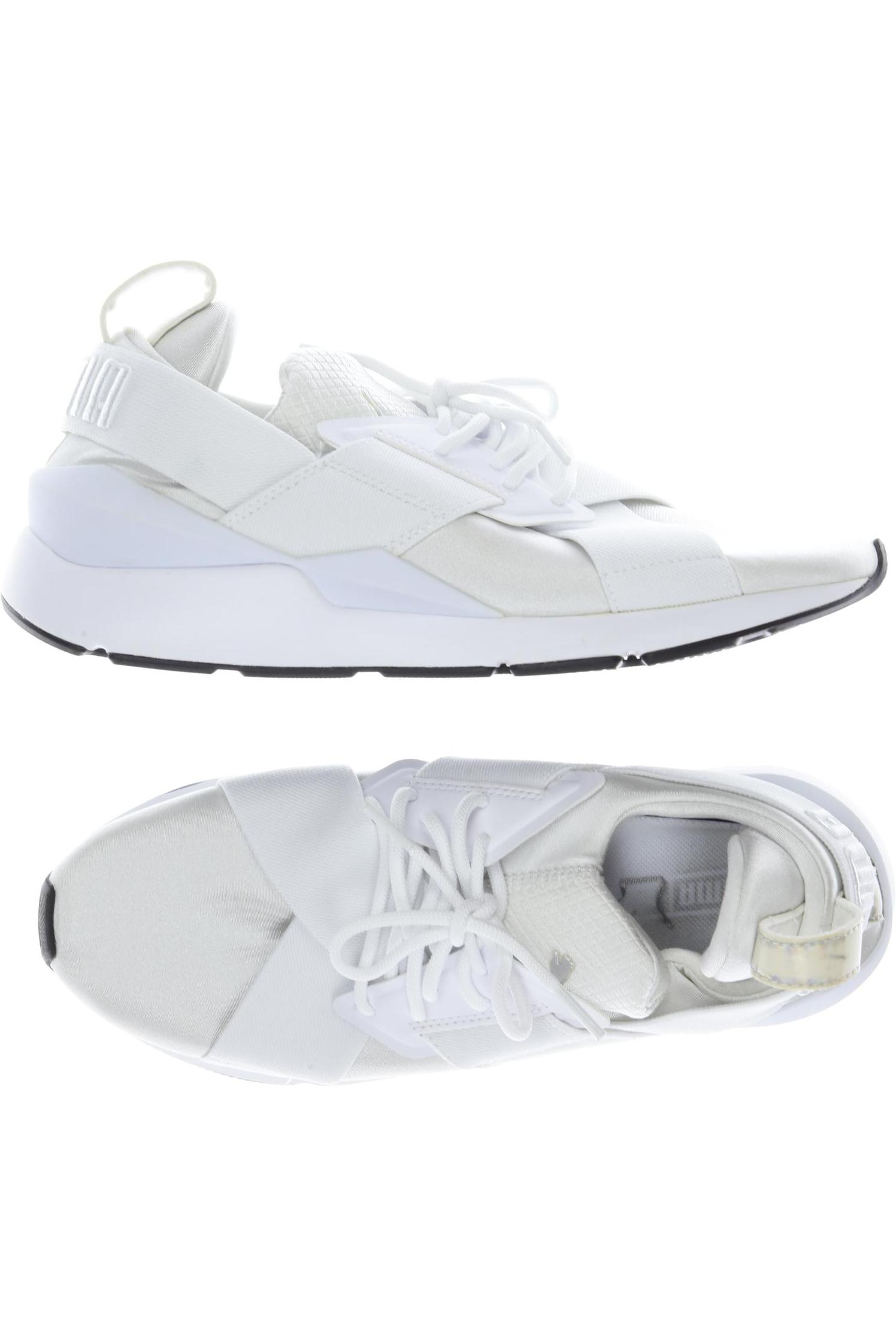 

Puma Damen Sneakers, weiß, Gr. 39