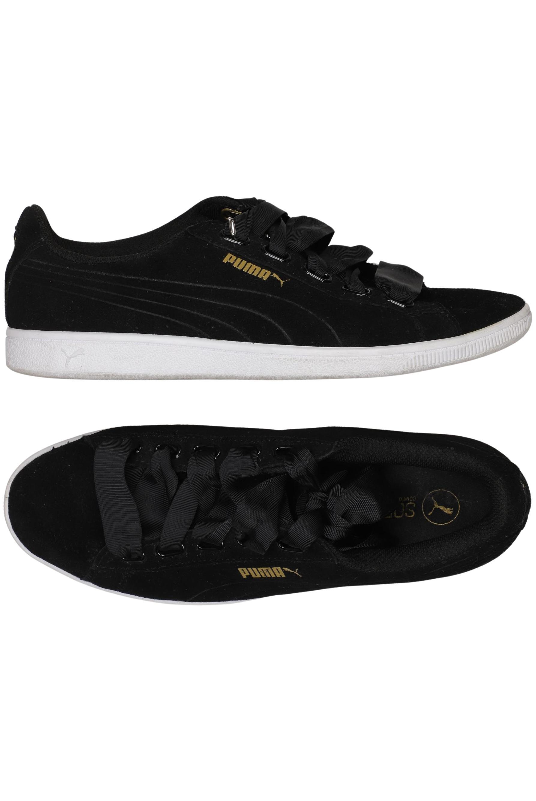 

Puma Damen Sneakers, schwarz, Gr. 41