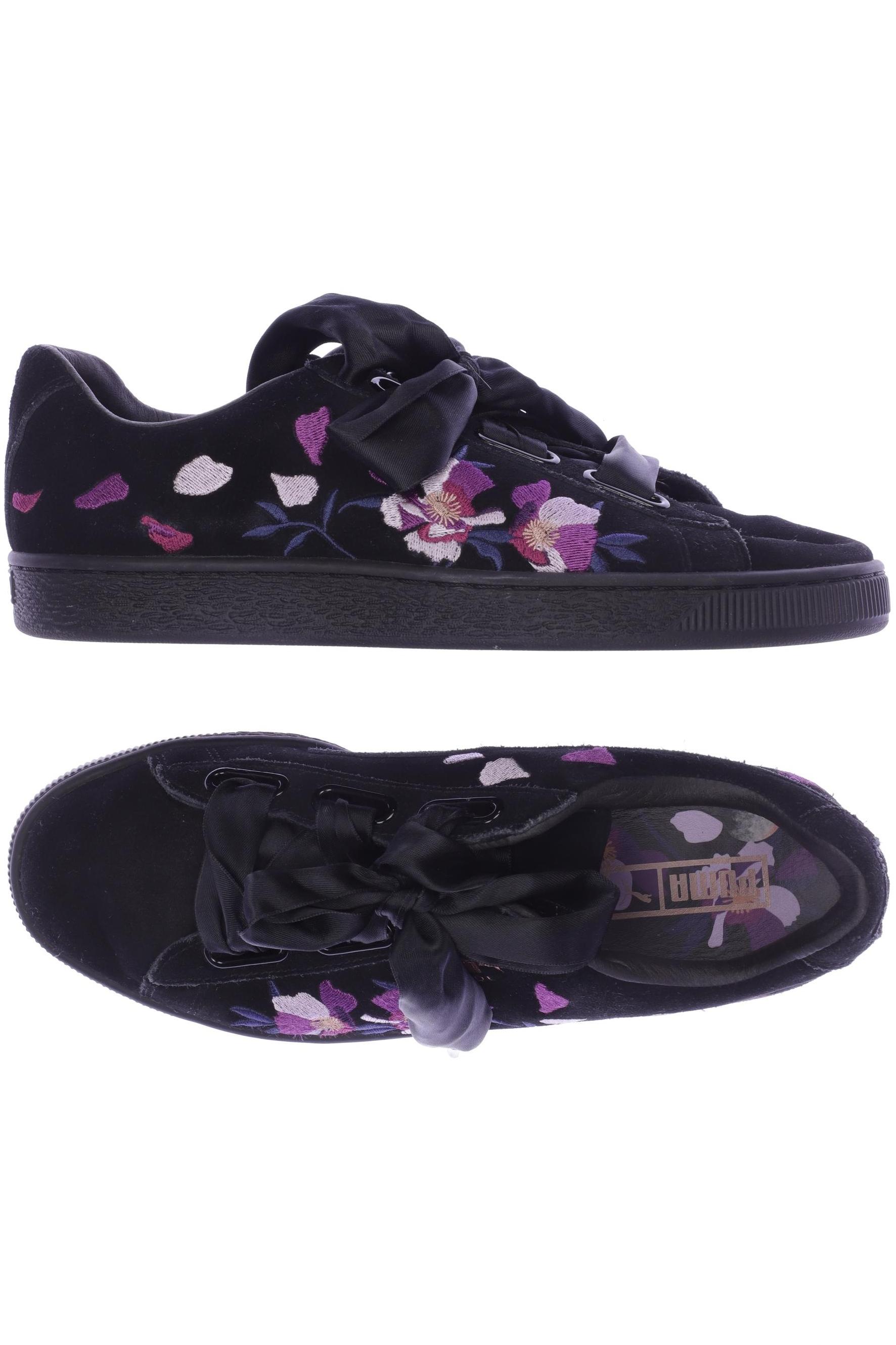 

Puma Damen Sneakers, schwarz, Gr. 41
