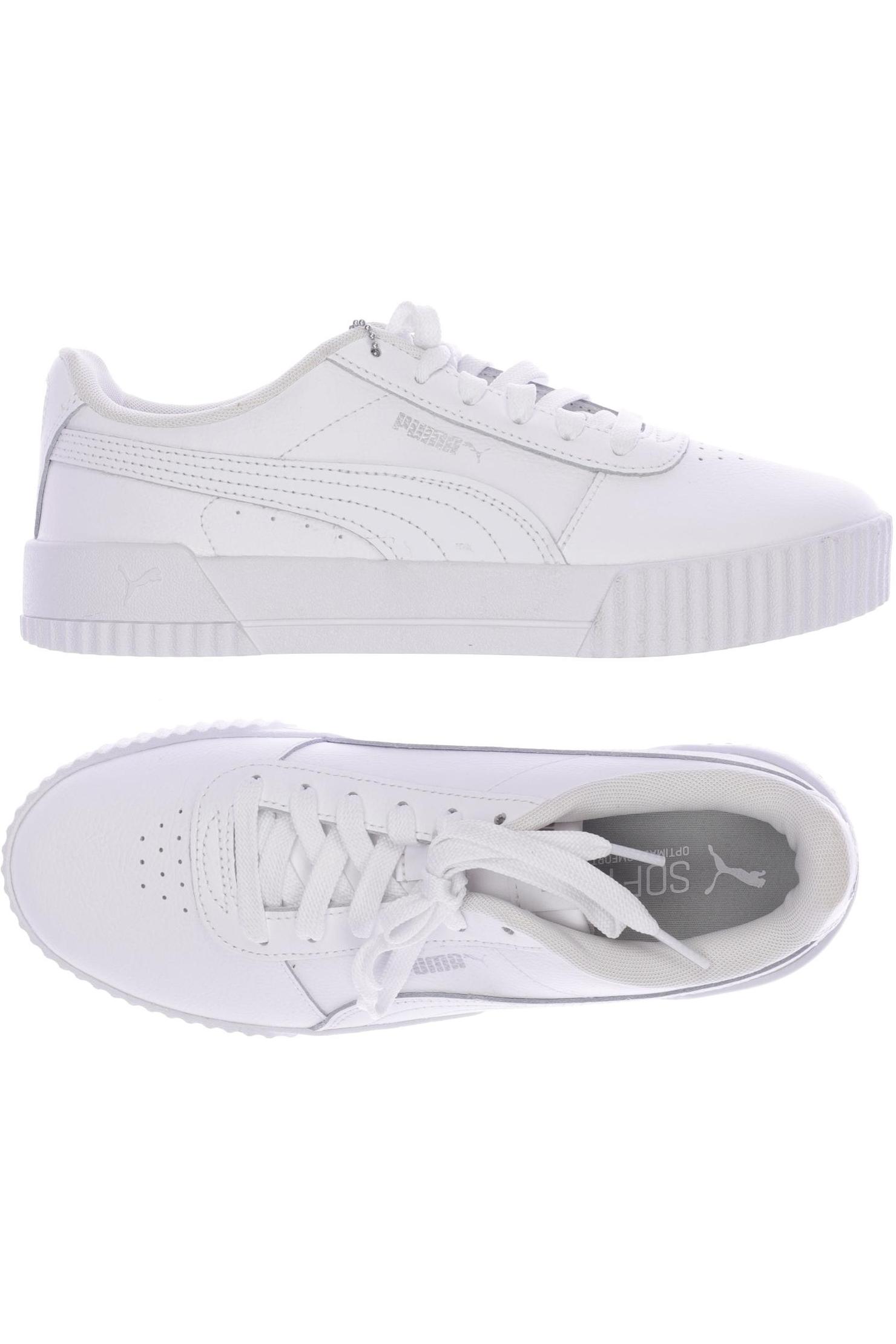 

Puma Damen Sneakers, weiß, Gr. 40
