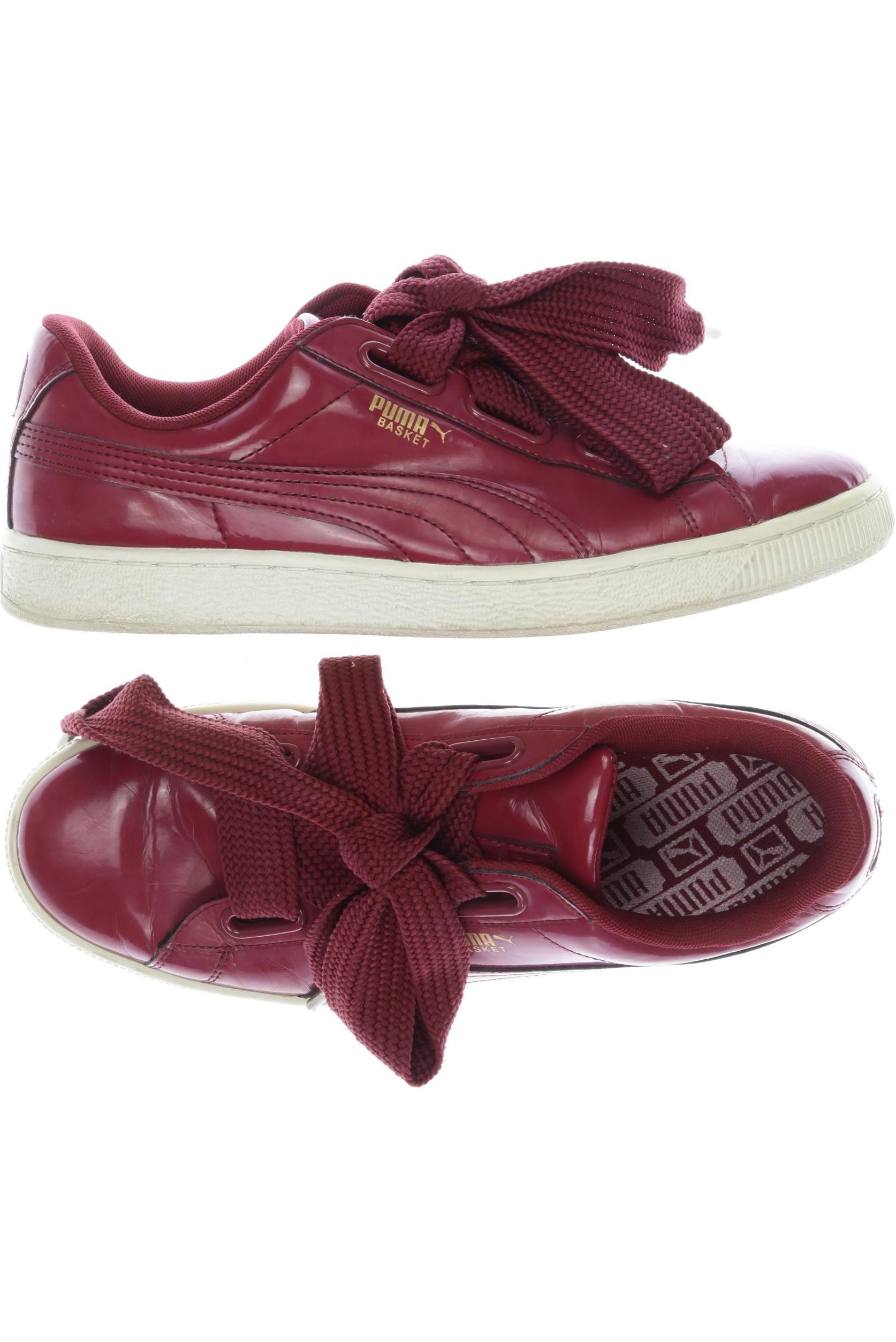 

Puma Damen Sneakers, bordeaux, Gr. 41