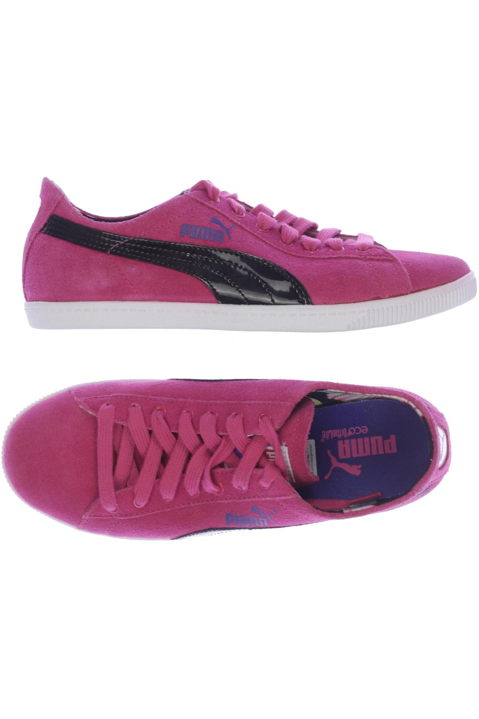 

PUMA Damen Sneakers, pink