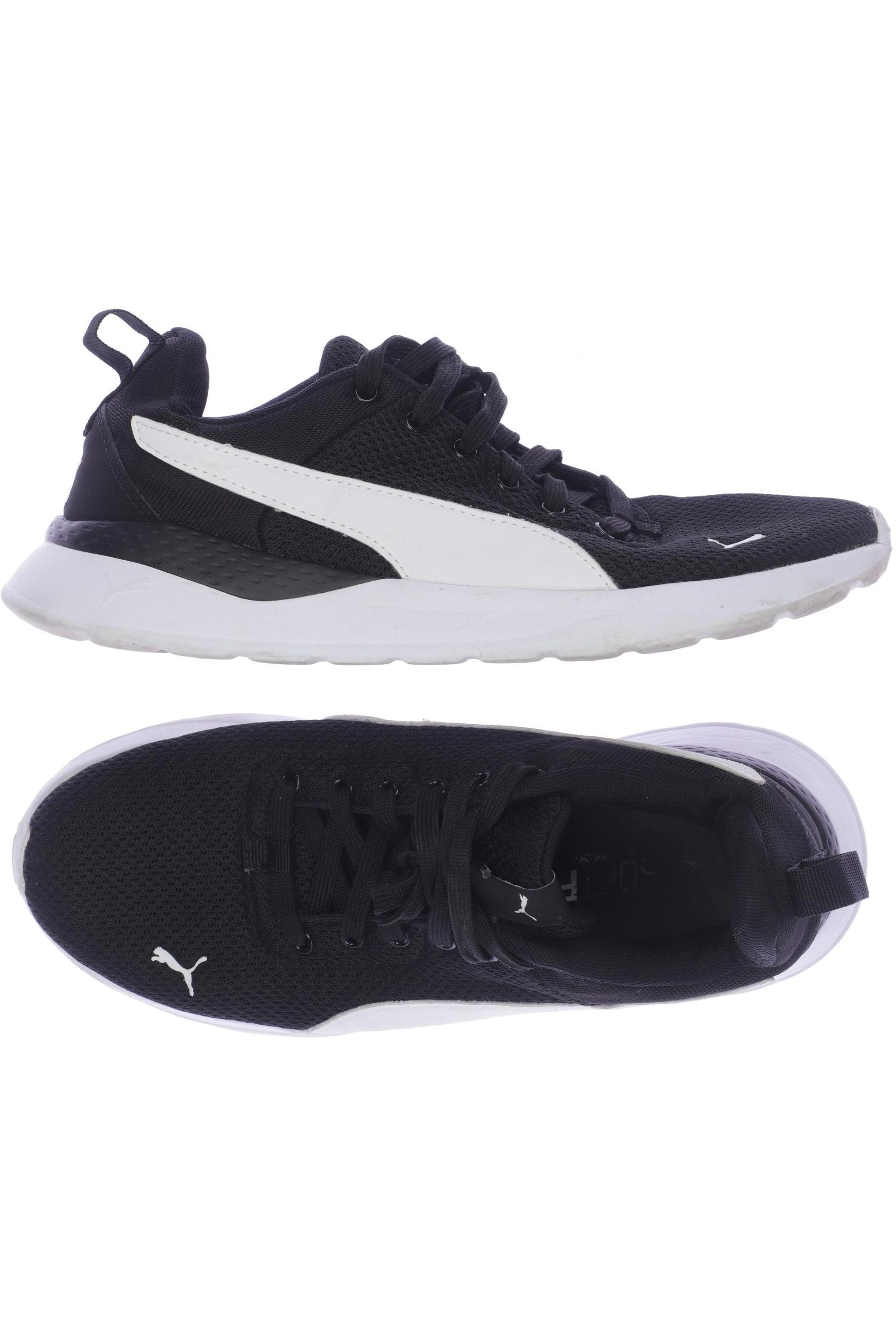 

Puma Damen Sneakers, schwarz, Gr. 39