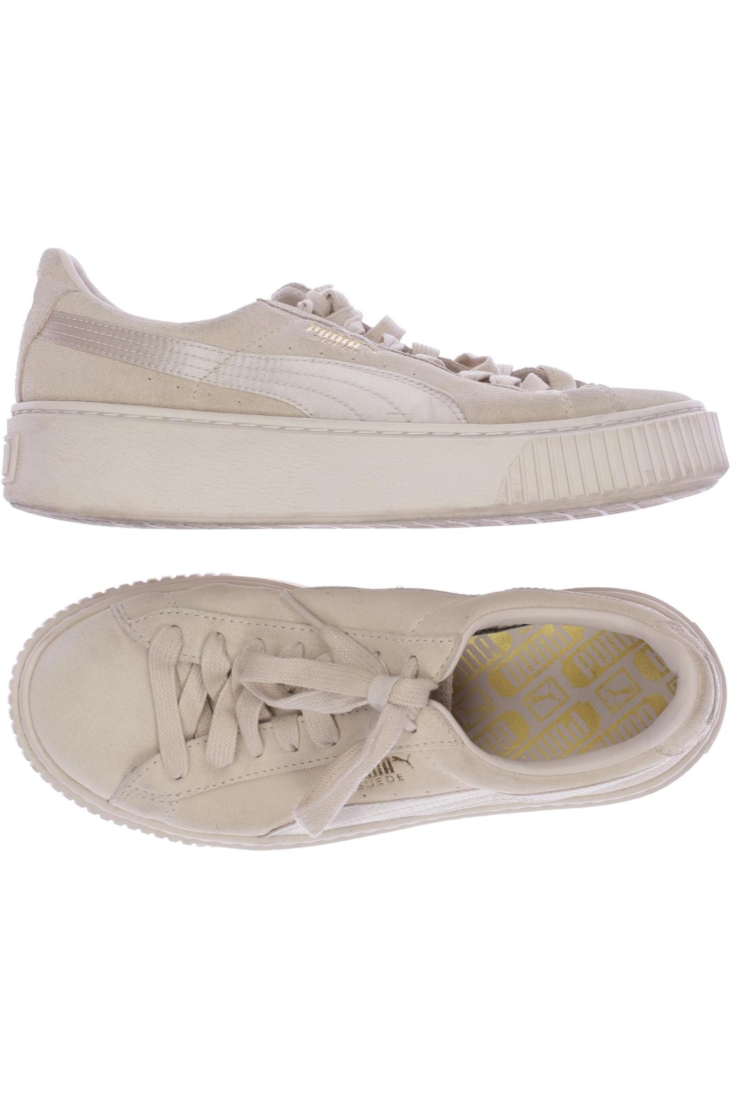 

Puma Damen Sneakers, beige, Gr. 37