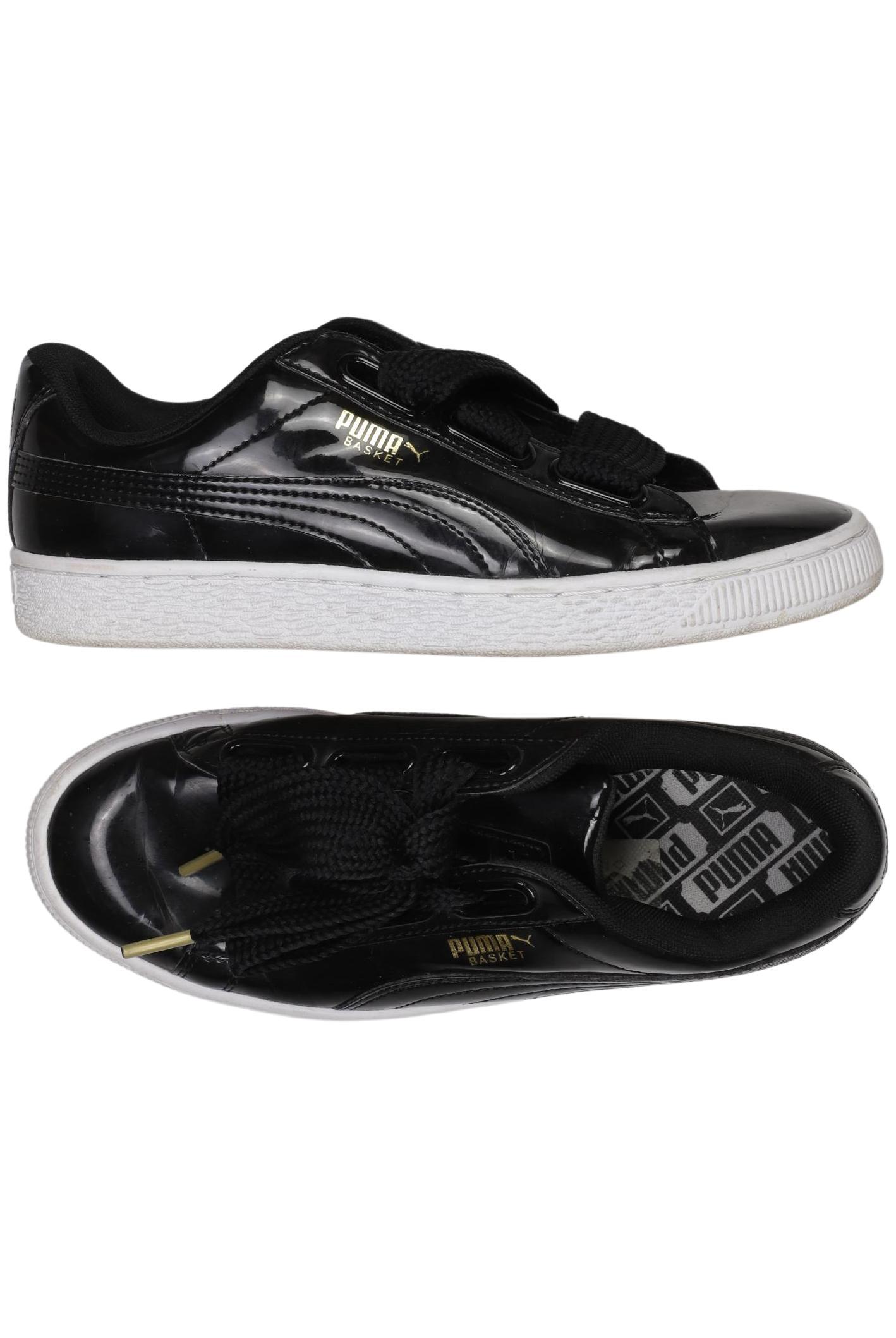 

Puma Damen Sneakers, schwarz, Gr. 37
