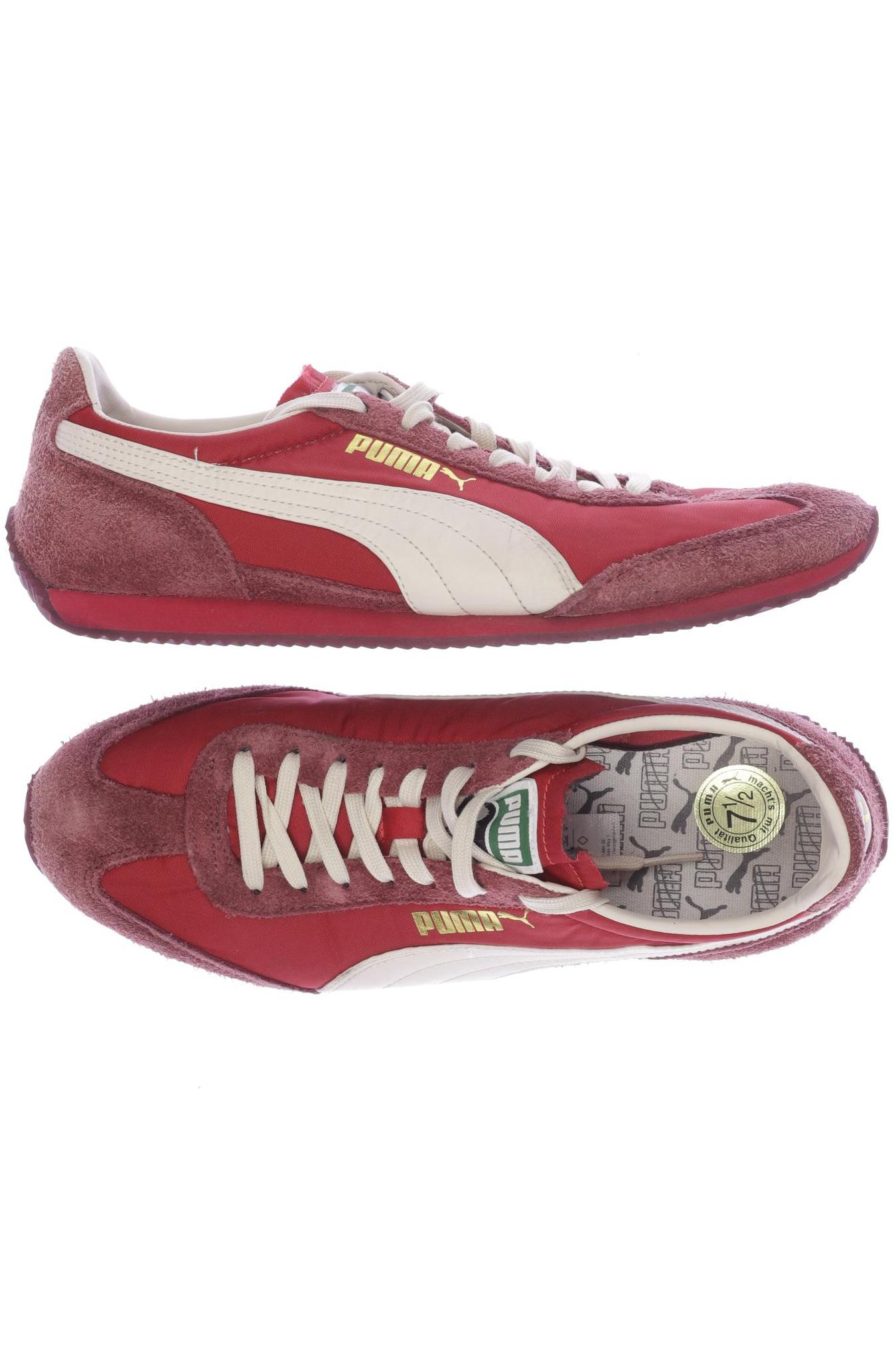 

Puma Damen Sneakers, rot, Gr. 41