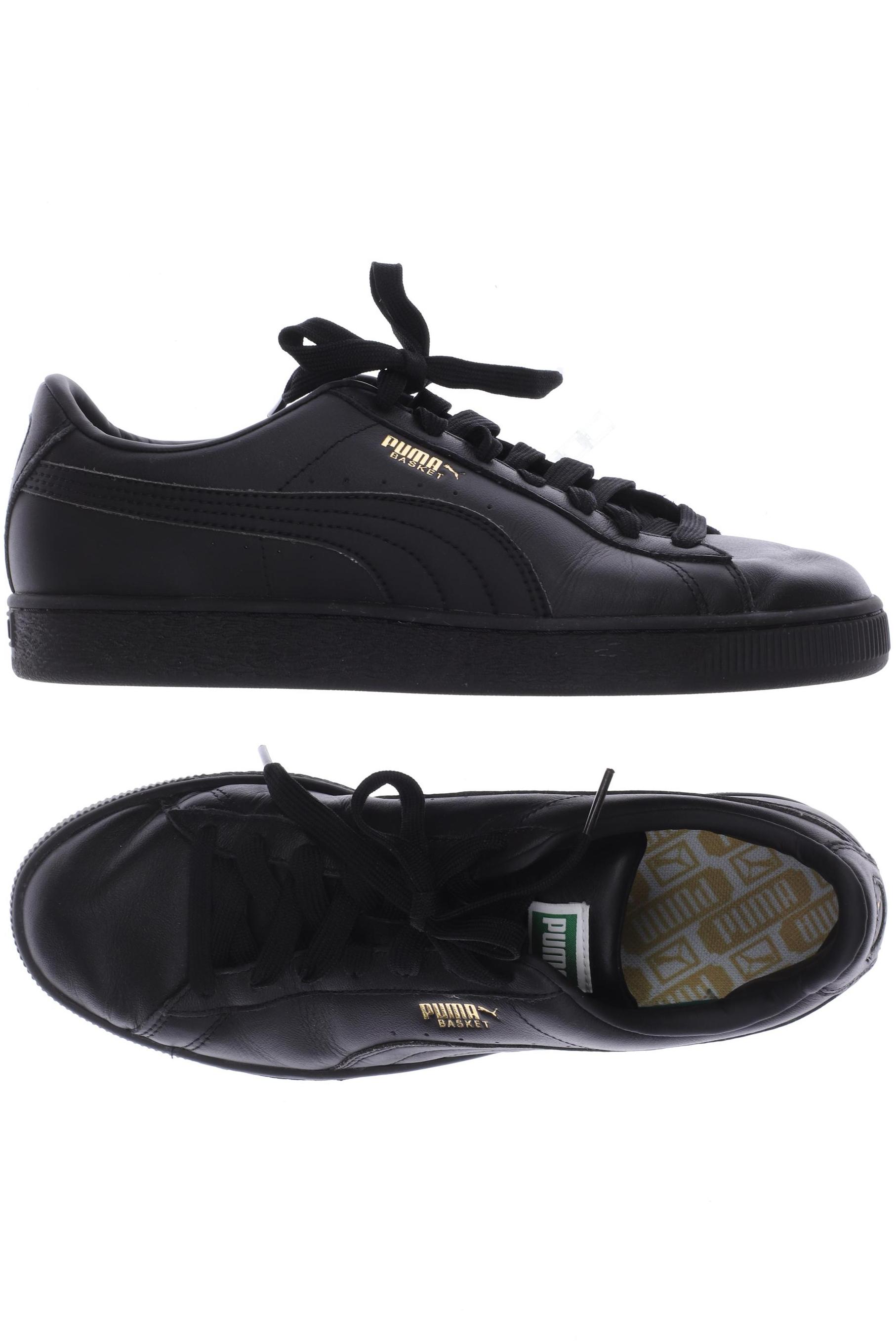 

PUMA Damen Sneakers, schwarz