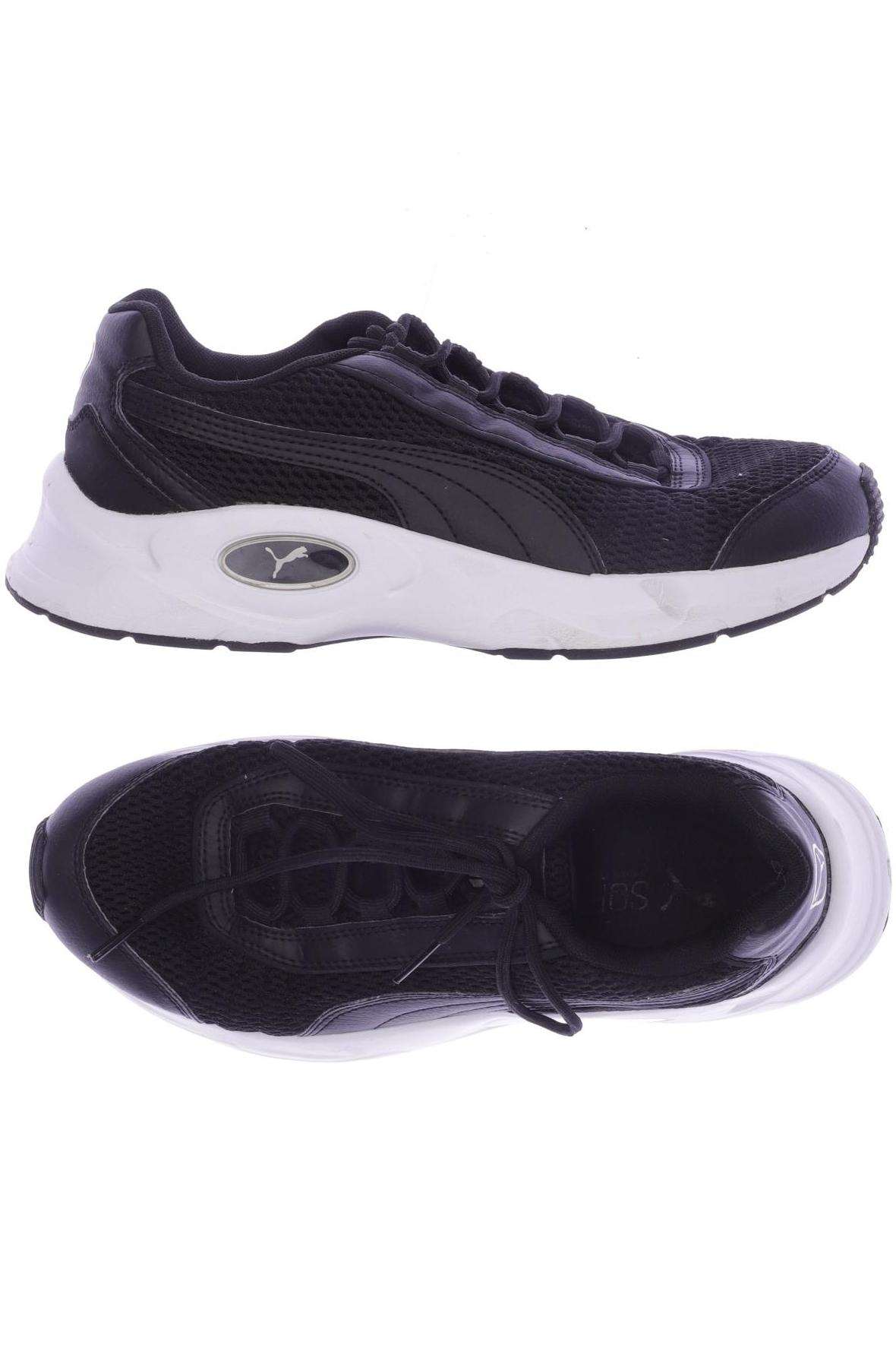 

Puma Damen Sneakers, schwarz, Gr. 38