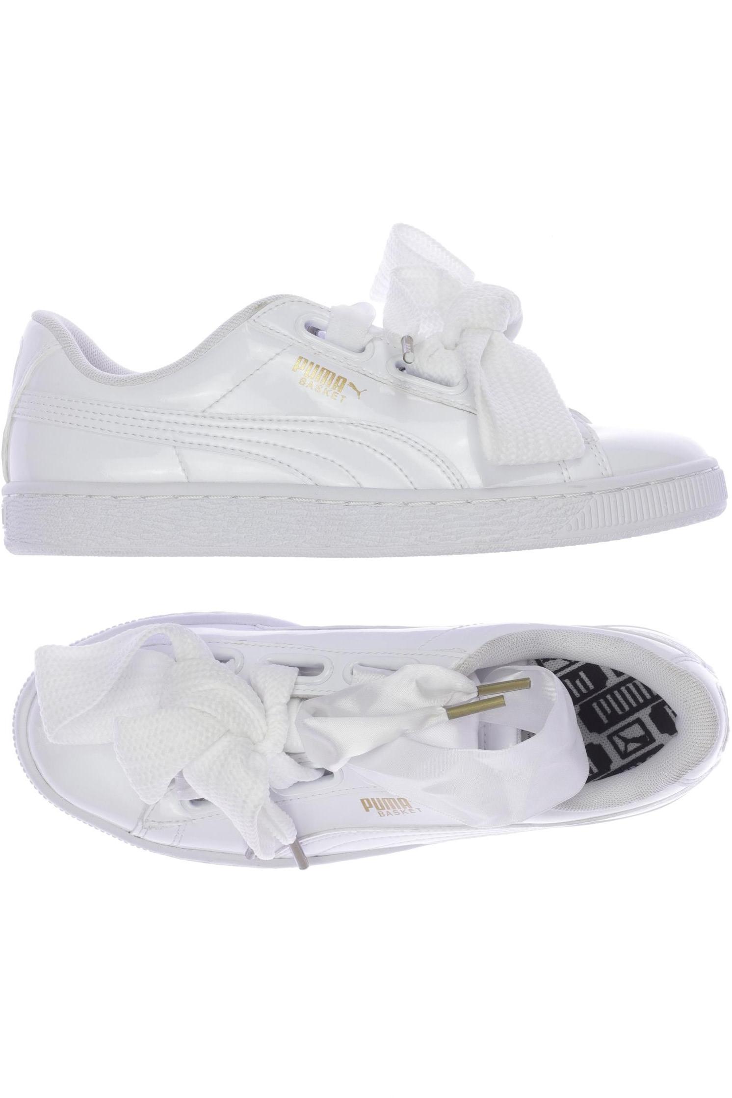 

Puma Damen Sneakers, weiß, Gr. 38