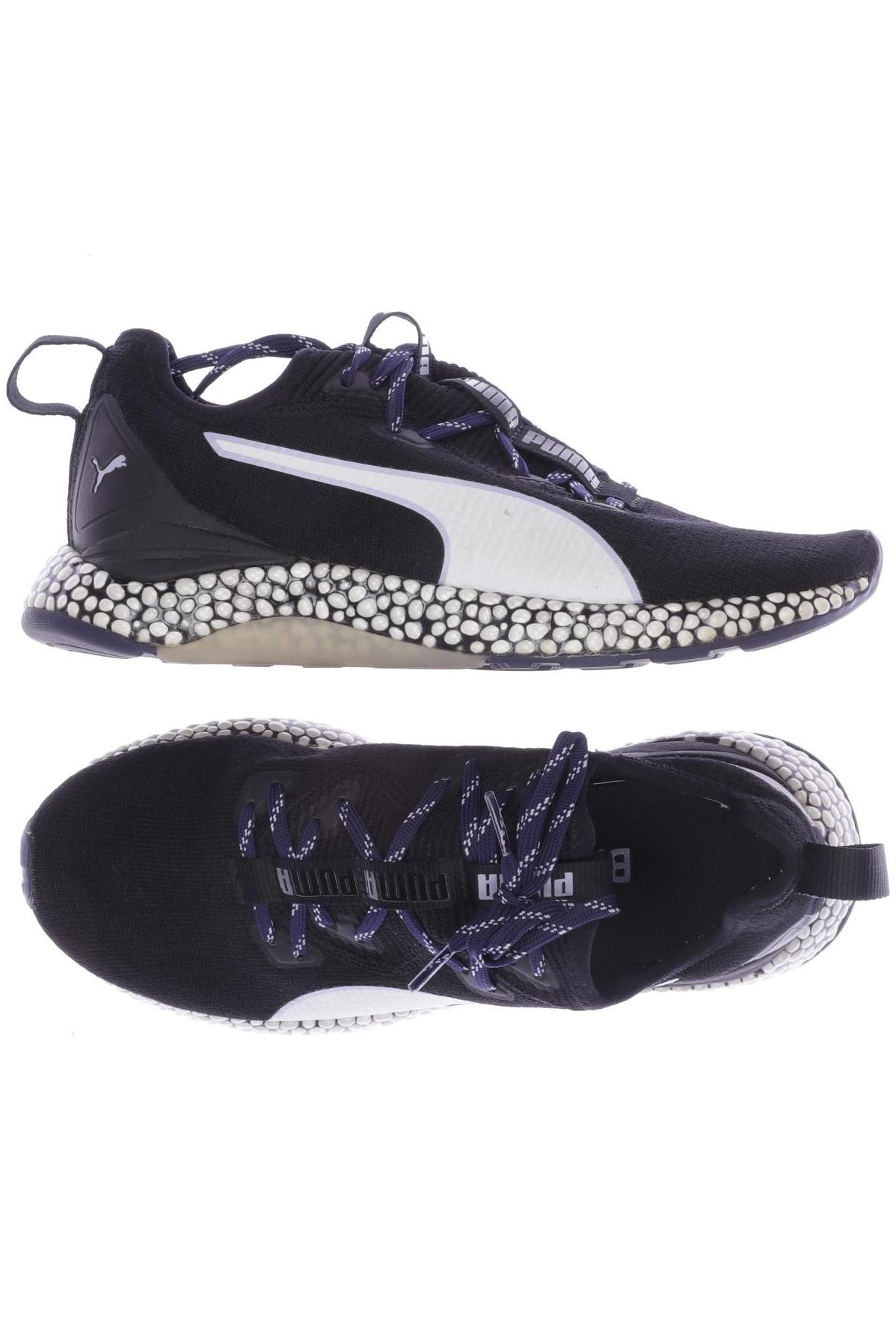 

PUMA Damen Sneakers, schwarz