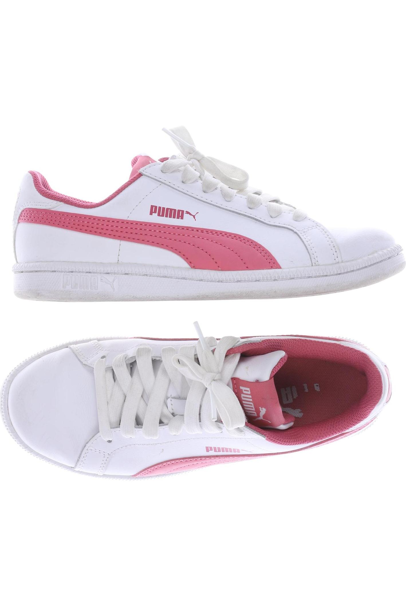 

PUMA Damen Sneakers, weiß