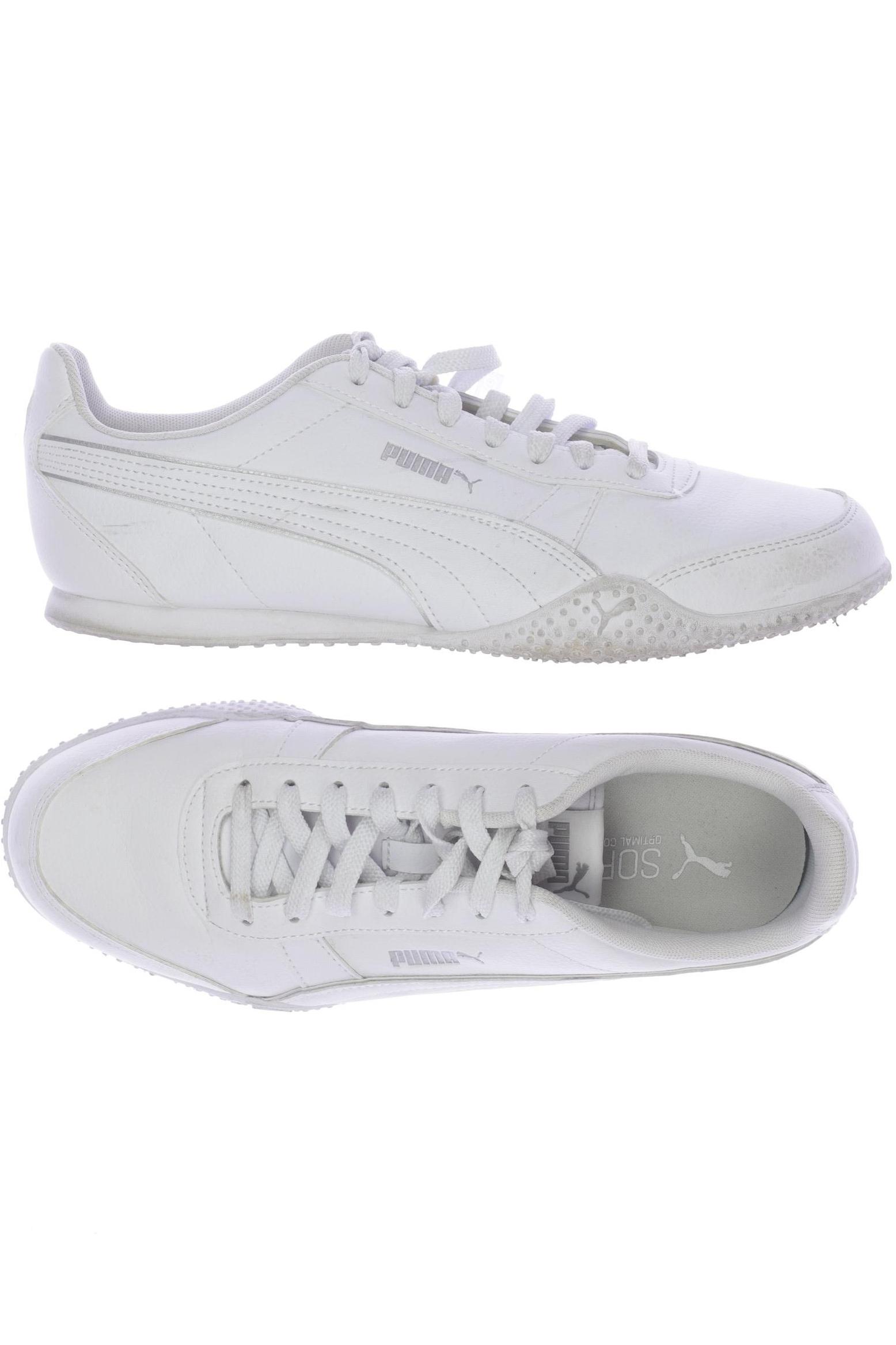 

Puma Damen Sneakers, weiß, Gr. 41