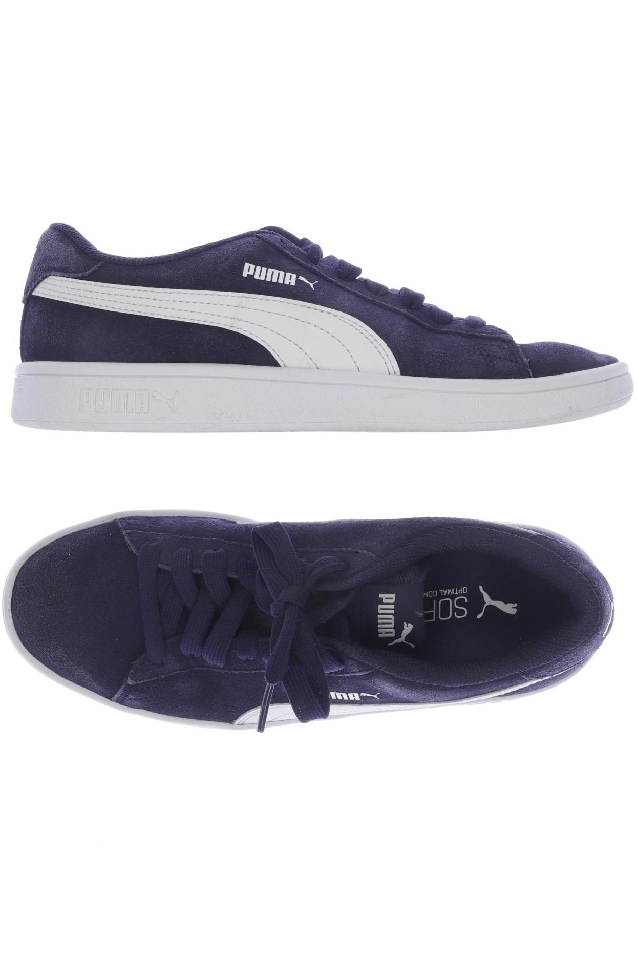 

PUMA Damen Sneakers, marineblau