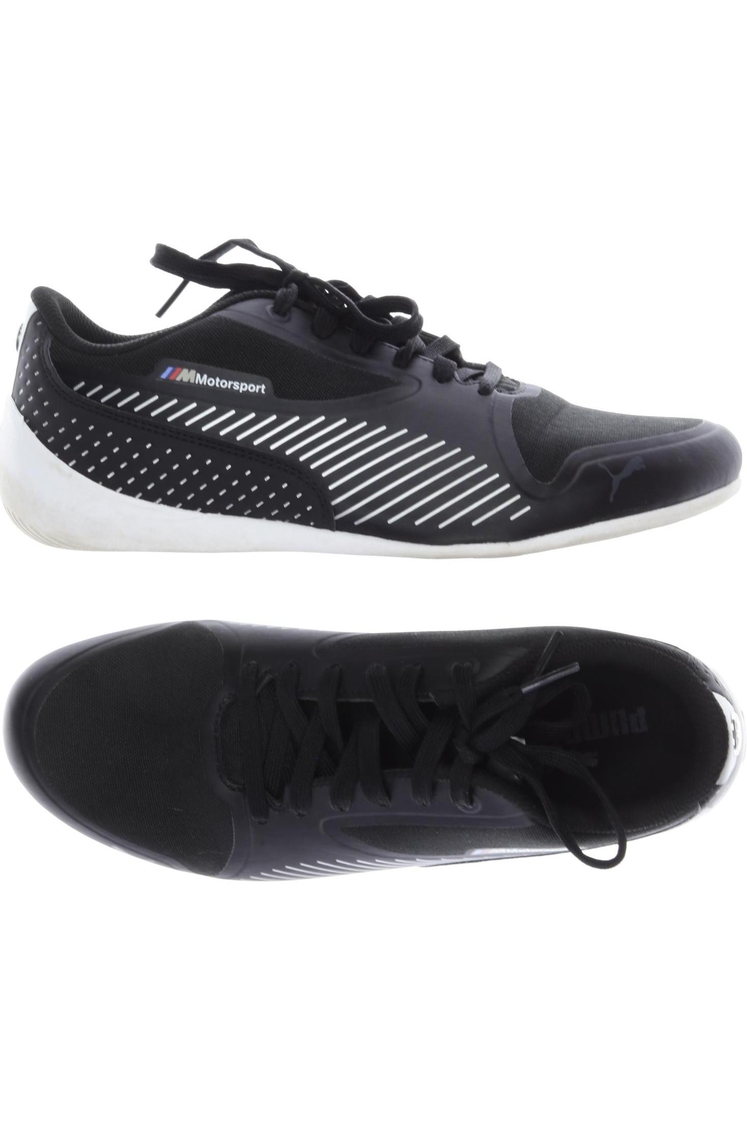 

Puma Damen Sneakers, schwarz, Gr. 39