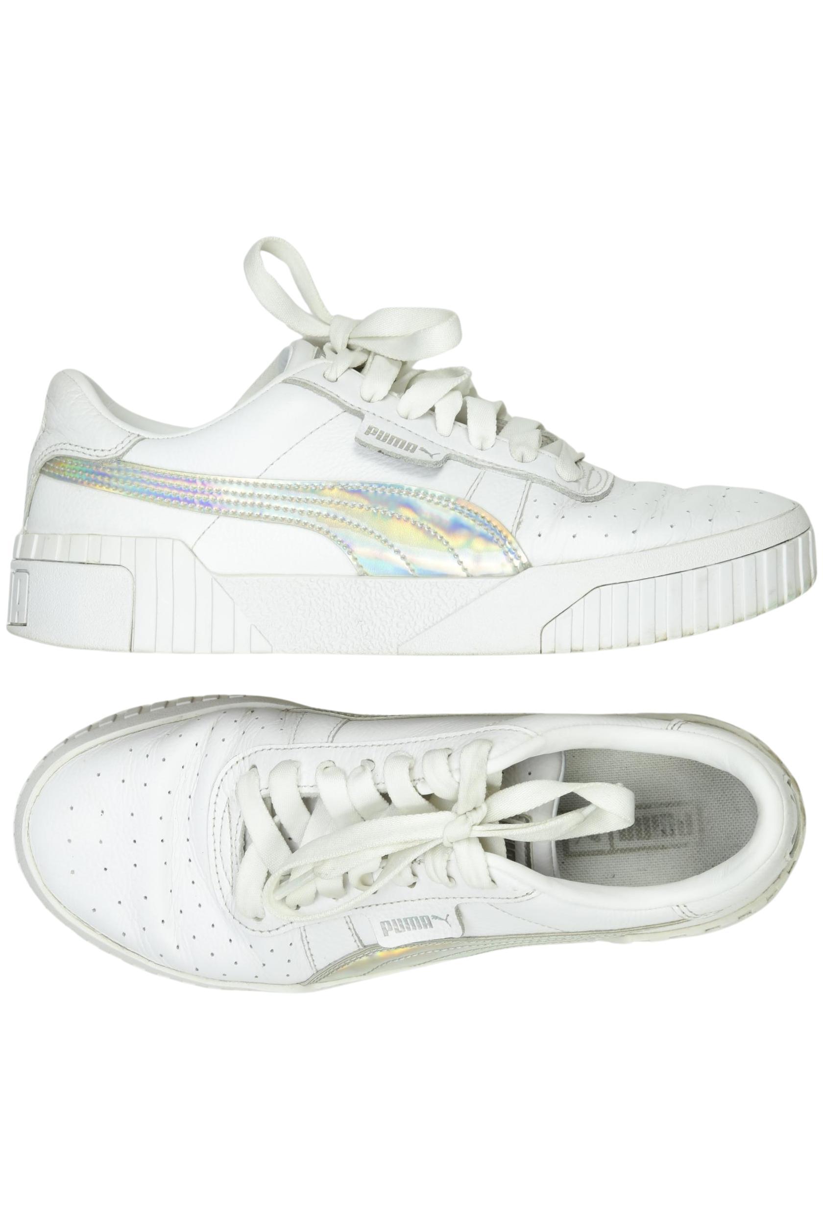 

Puma Damen Sneakers, weiß, Gr. 40