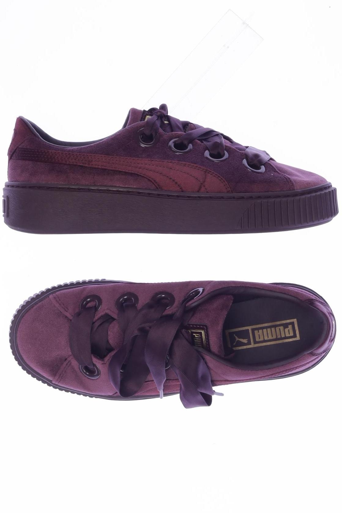 

Puma Damen Sneakers, flieder, Gr. 38.5