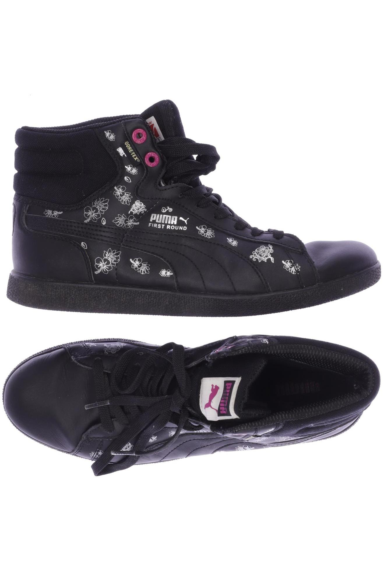 

Puma Damen Sneakers, schwarz, Gr. 39