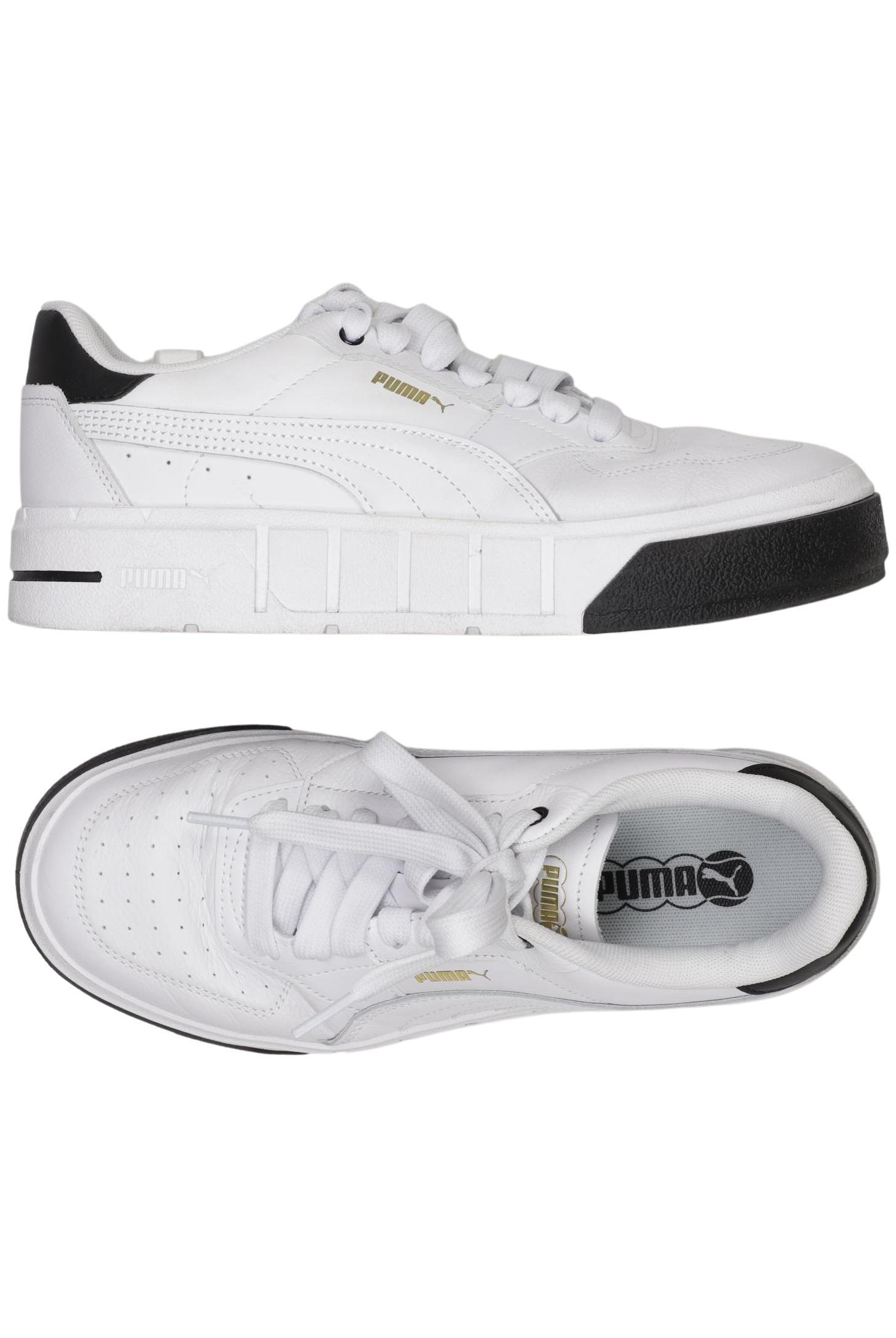 

Puma Damen Sneakers, weiß, Gr. 40