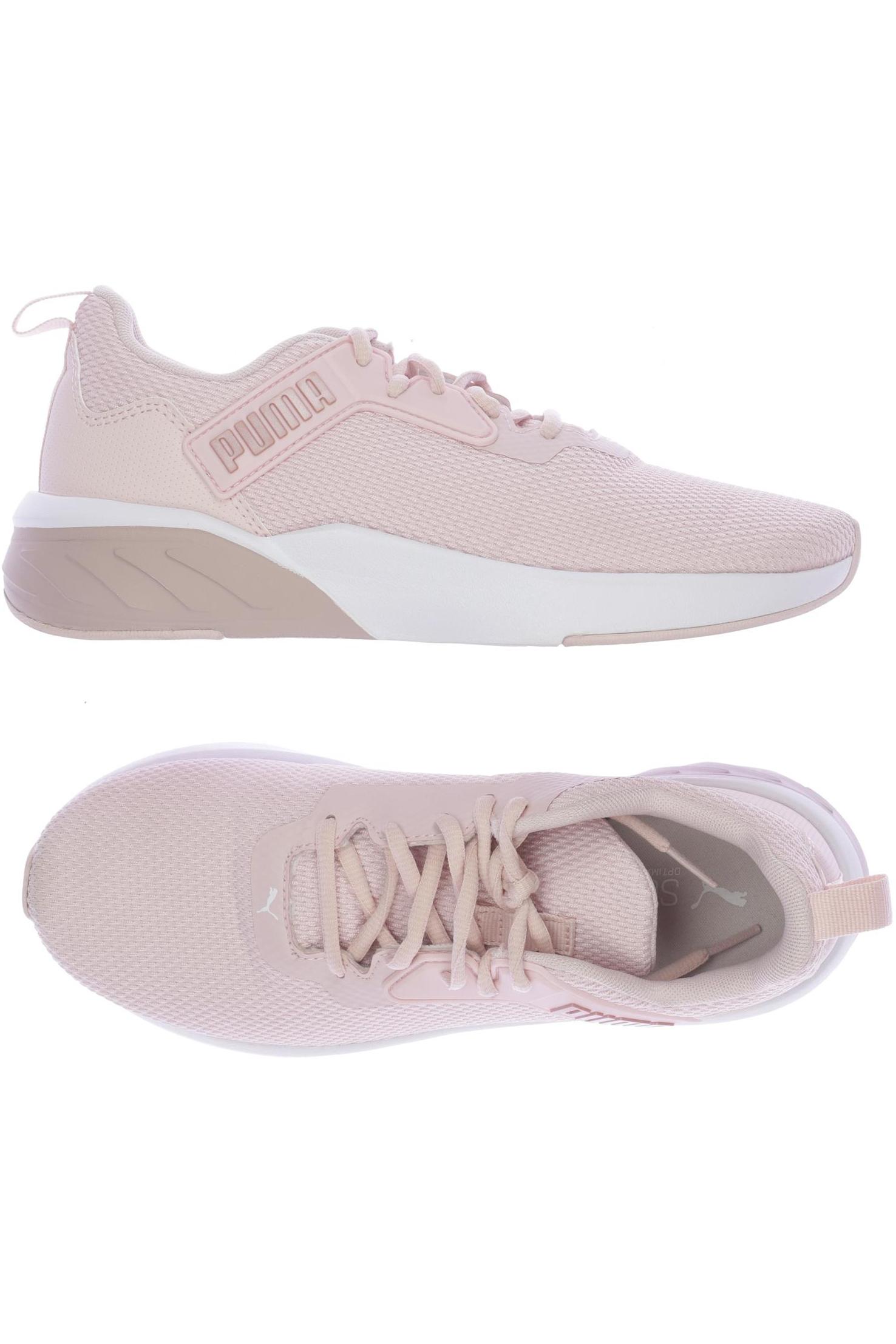 

Puma Damen Sneakers, pink, Gr. 38.5