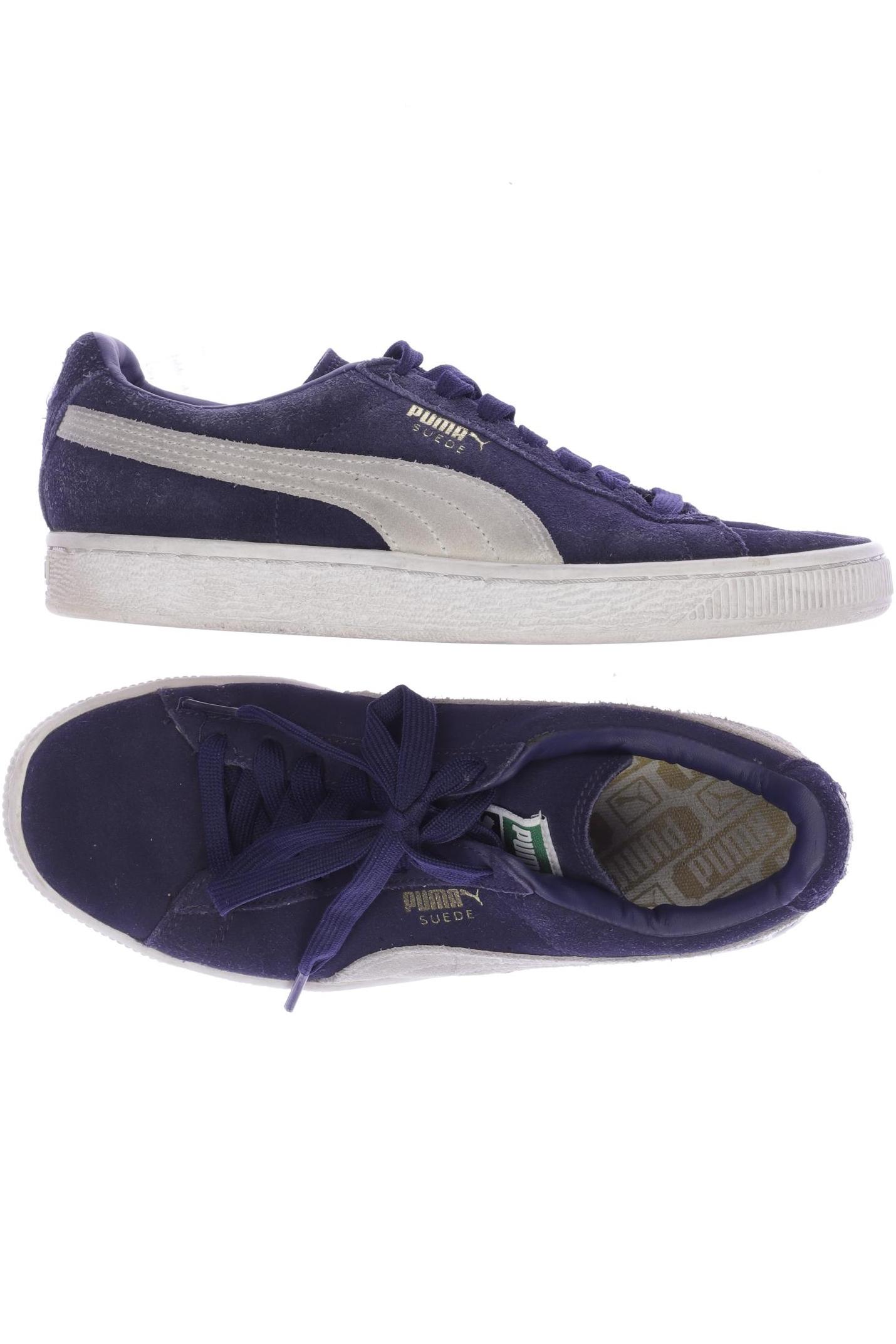 

Puma Damen Sneakers, marineblau, Gr. 37