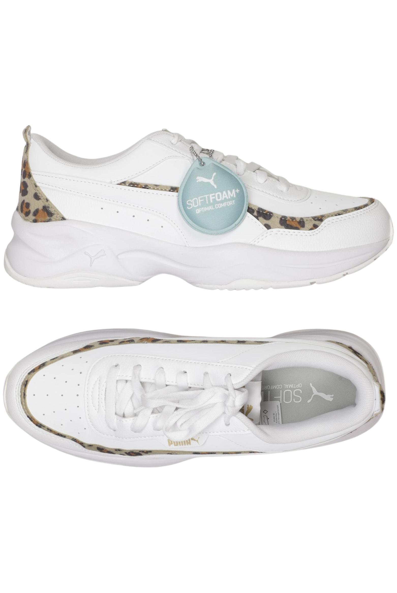 

Puma Damen Sneakers, weiß, Gr. 40