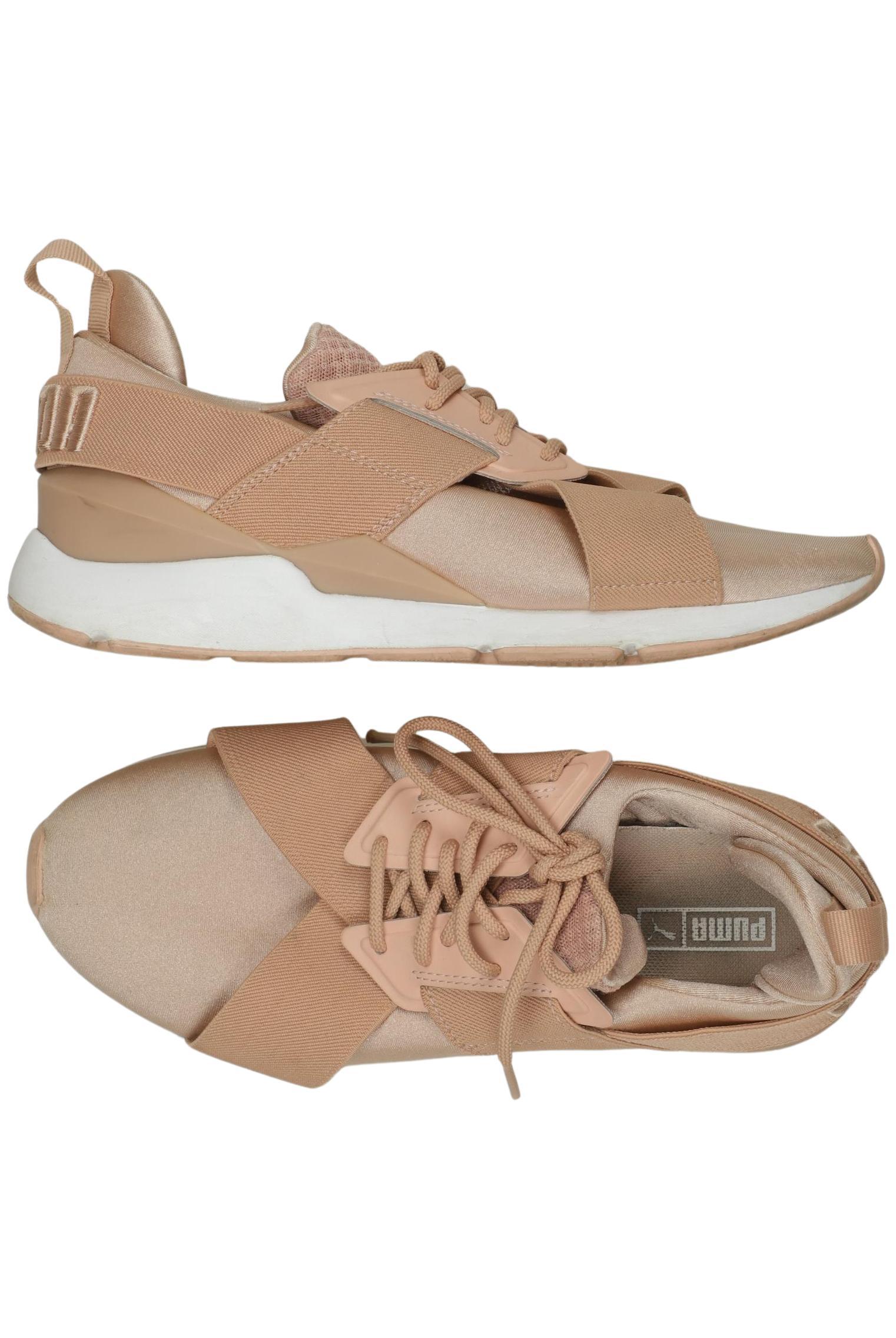 

Puma Damen Sneakers, beige, Gr. 38.5