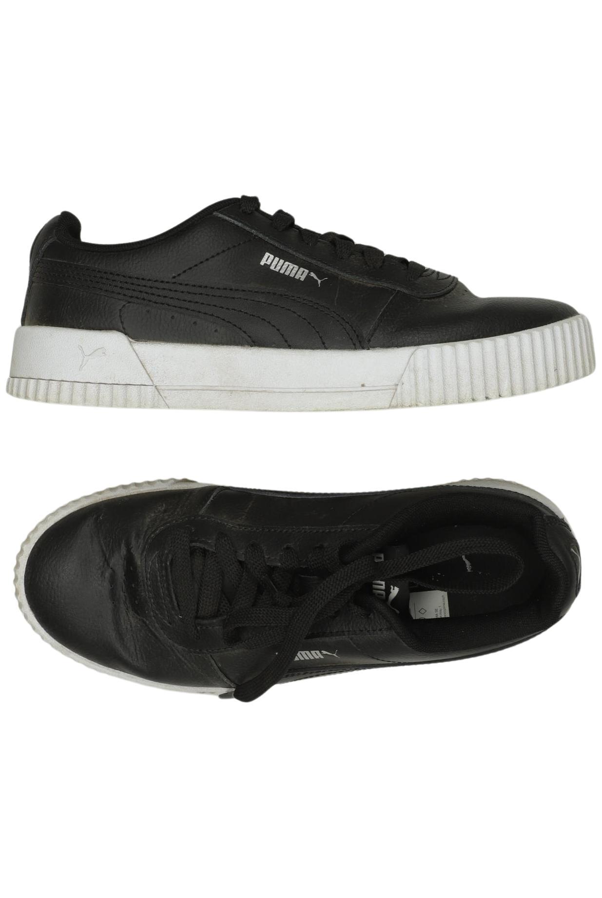 

Puma Damen Sneakers, schwarz, Gr. 38