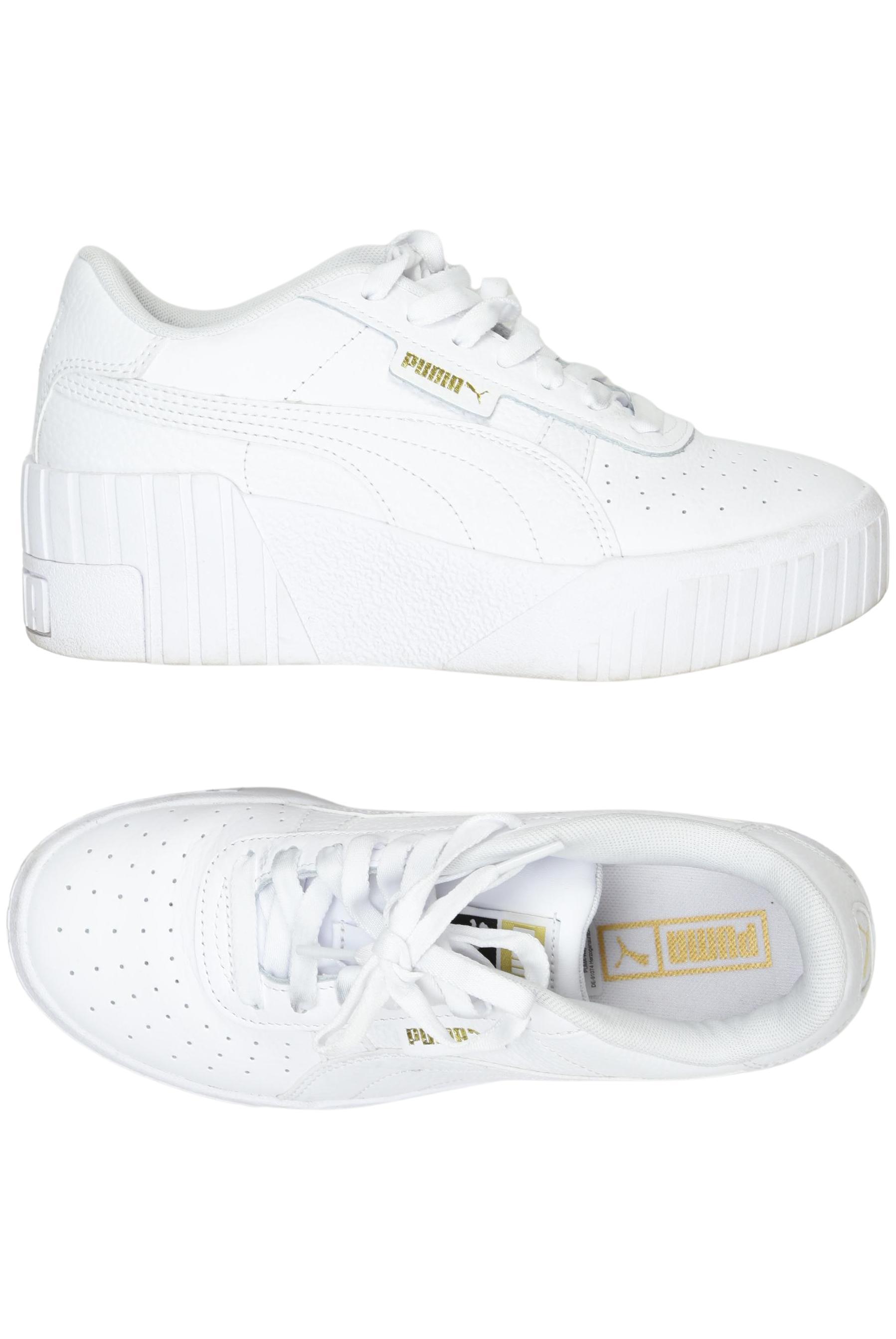 

Puma Damen Sneakers, weiß, Gr. 37