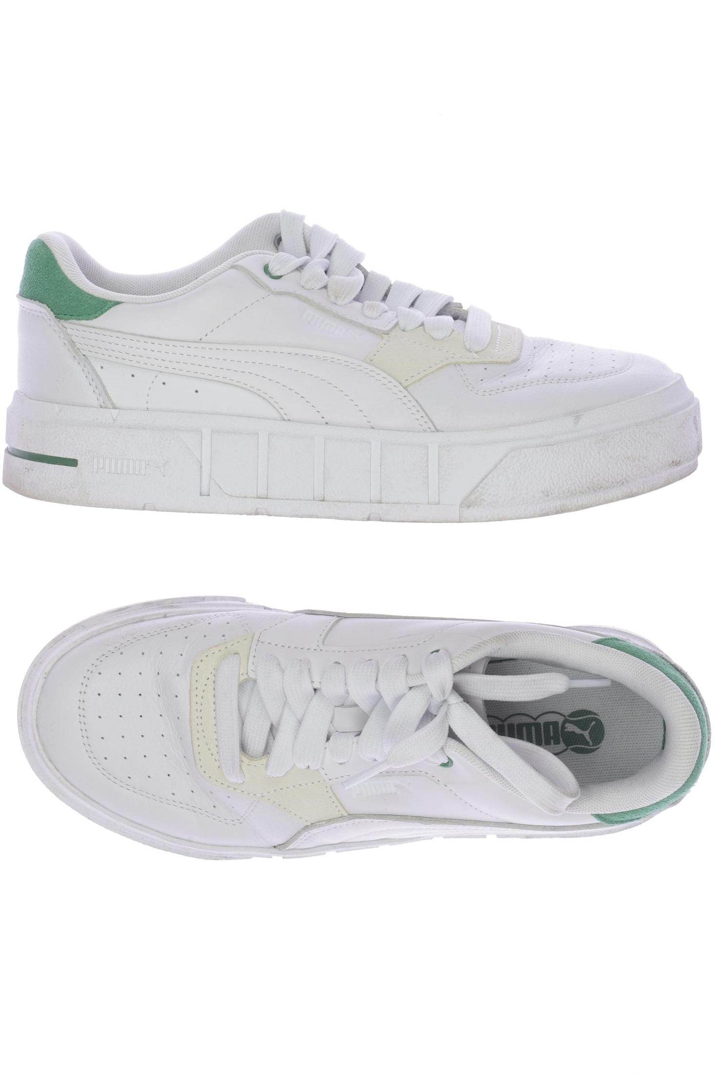 

Puma Damen Sneakers, weiß, Gr. 40