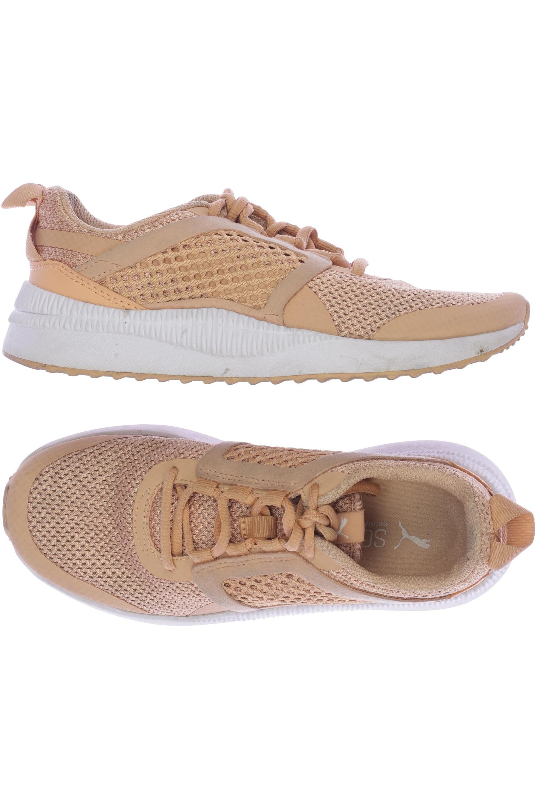 

Puma Damen Sneakers, orange, Gr. 36