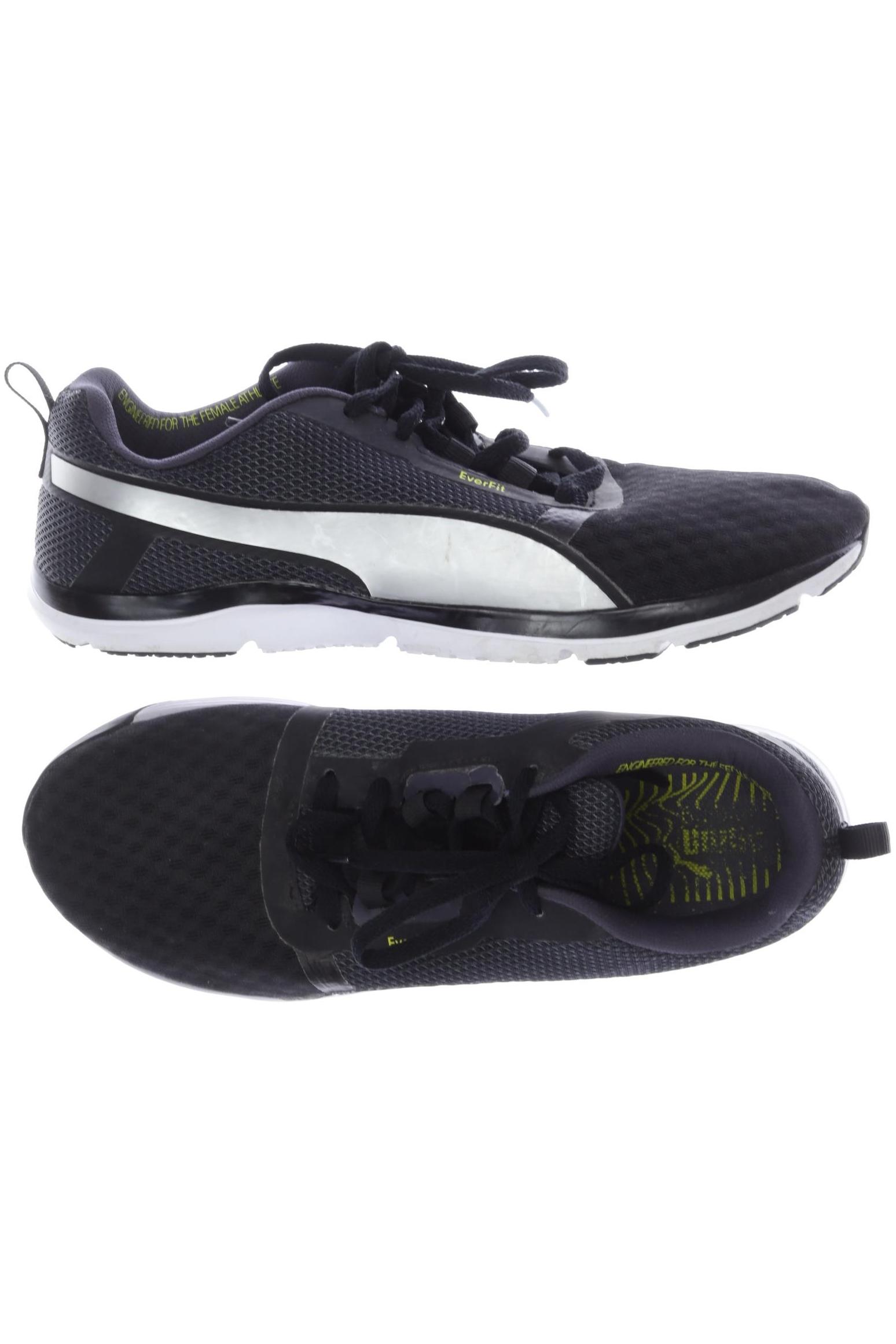 

Puma Damen Sneakers, schwarz, Gr. 40.5