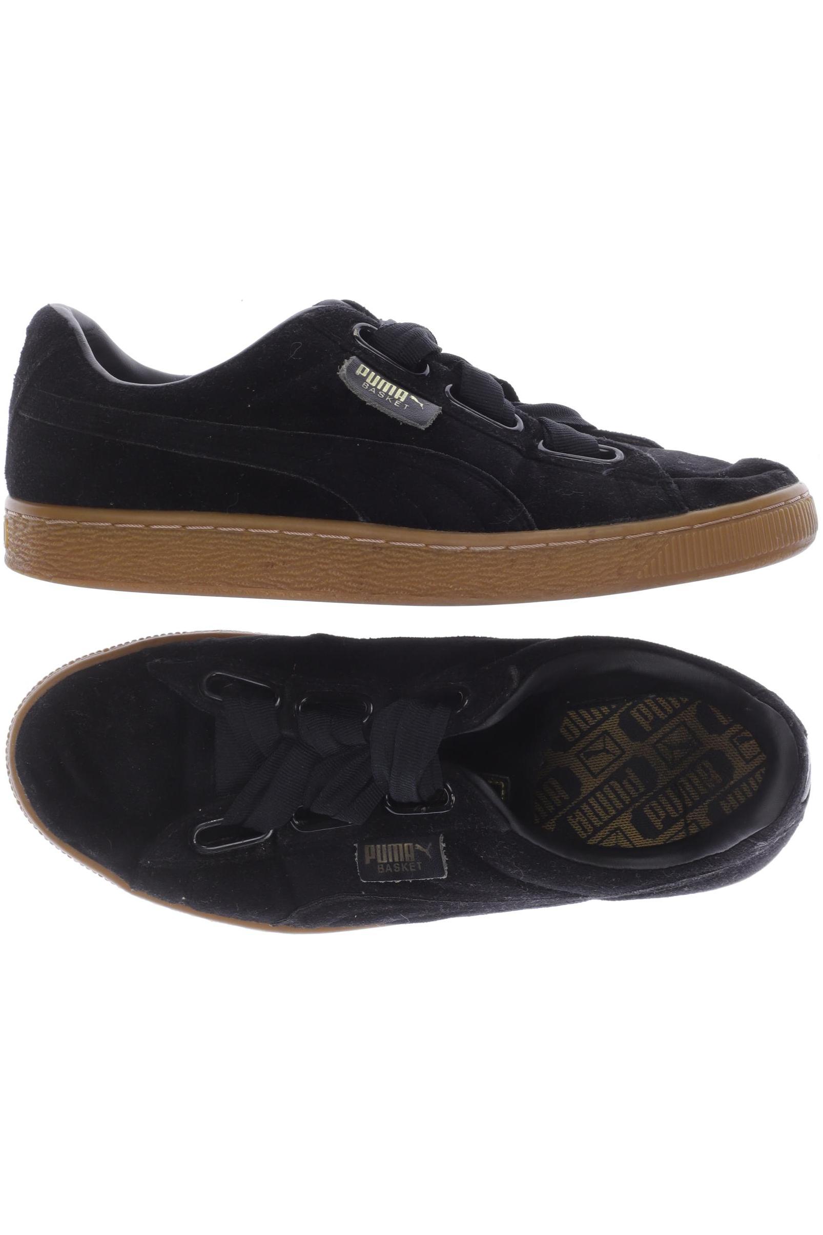 

Puma Damen Sneakers, schwarz, Gr. 39